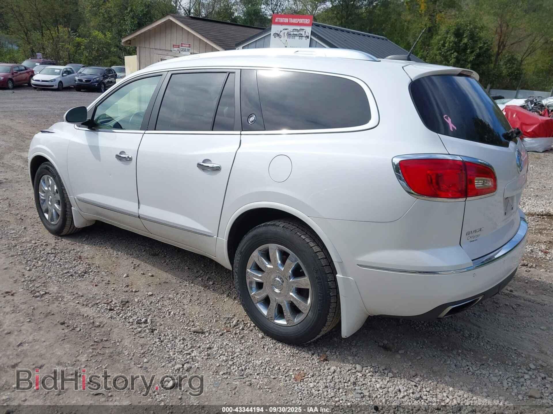 2016 BUICK ENCLAVE - VIN: 5GAKVBKD2GJ231073 - Photo 3