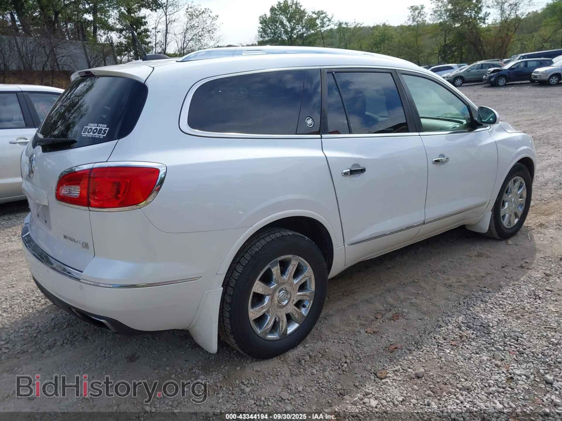 2016 BUICK ENCLAVE - VIN: 5GAKVBKD2GJ231073 - Photo 4