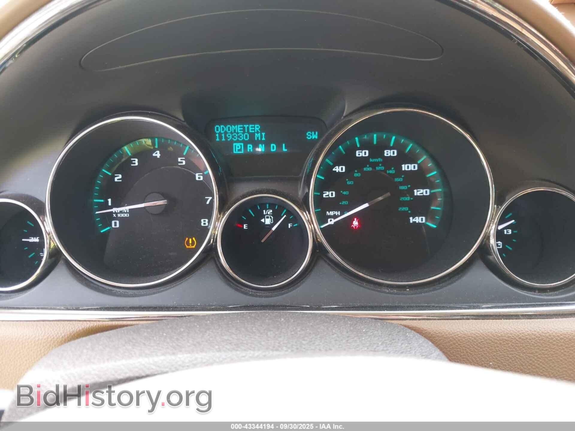 2016 BUICK ENCLAVE - VIN: 5GAKVBKD2GJ231073 - Photo 7