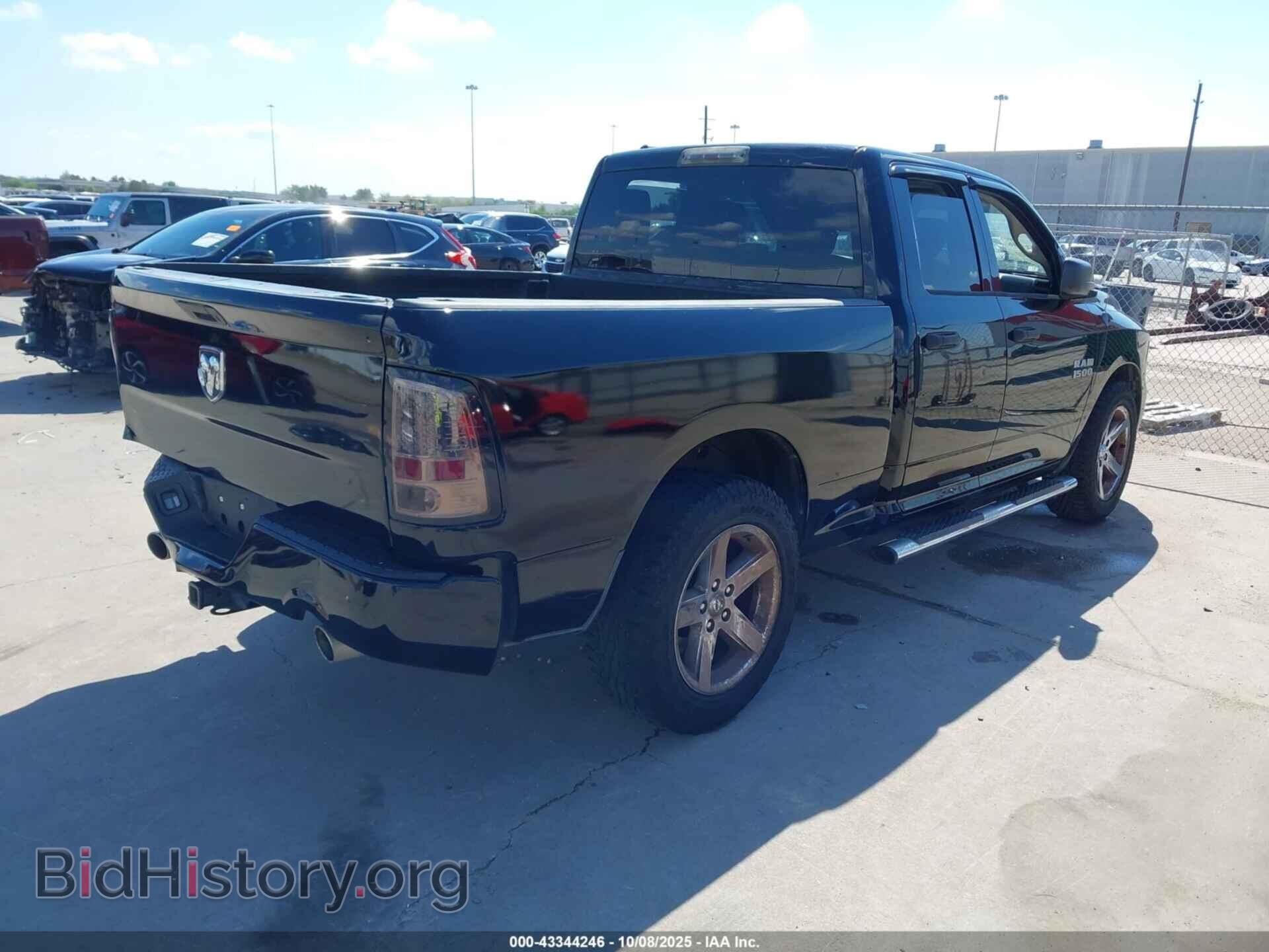 2013 RAM 1500 - VIN: 1C6RR6FT7DS612005 - Фото 4