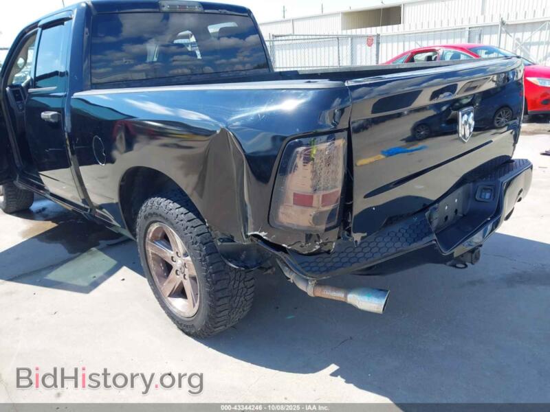 2013 RAM 1500 (VIN 1C6RR6FT7DS612005) — фото 6 из 16