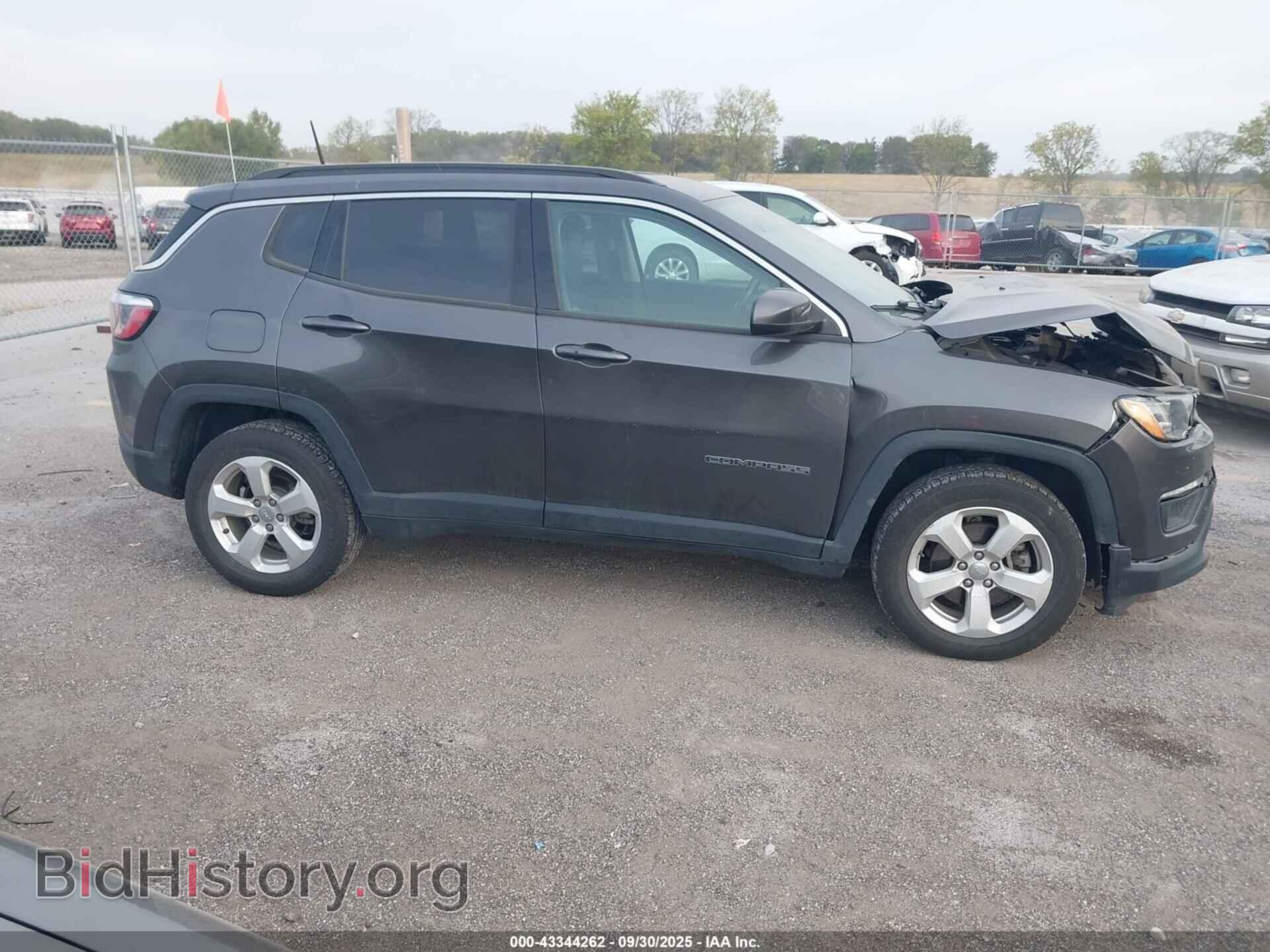 2018 JEEP COMPASS - VIN: 3C4NJDBB9JT401981 - Фото 13