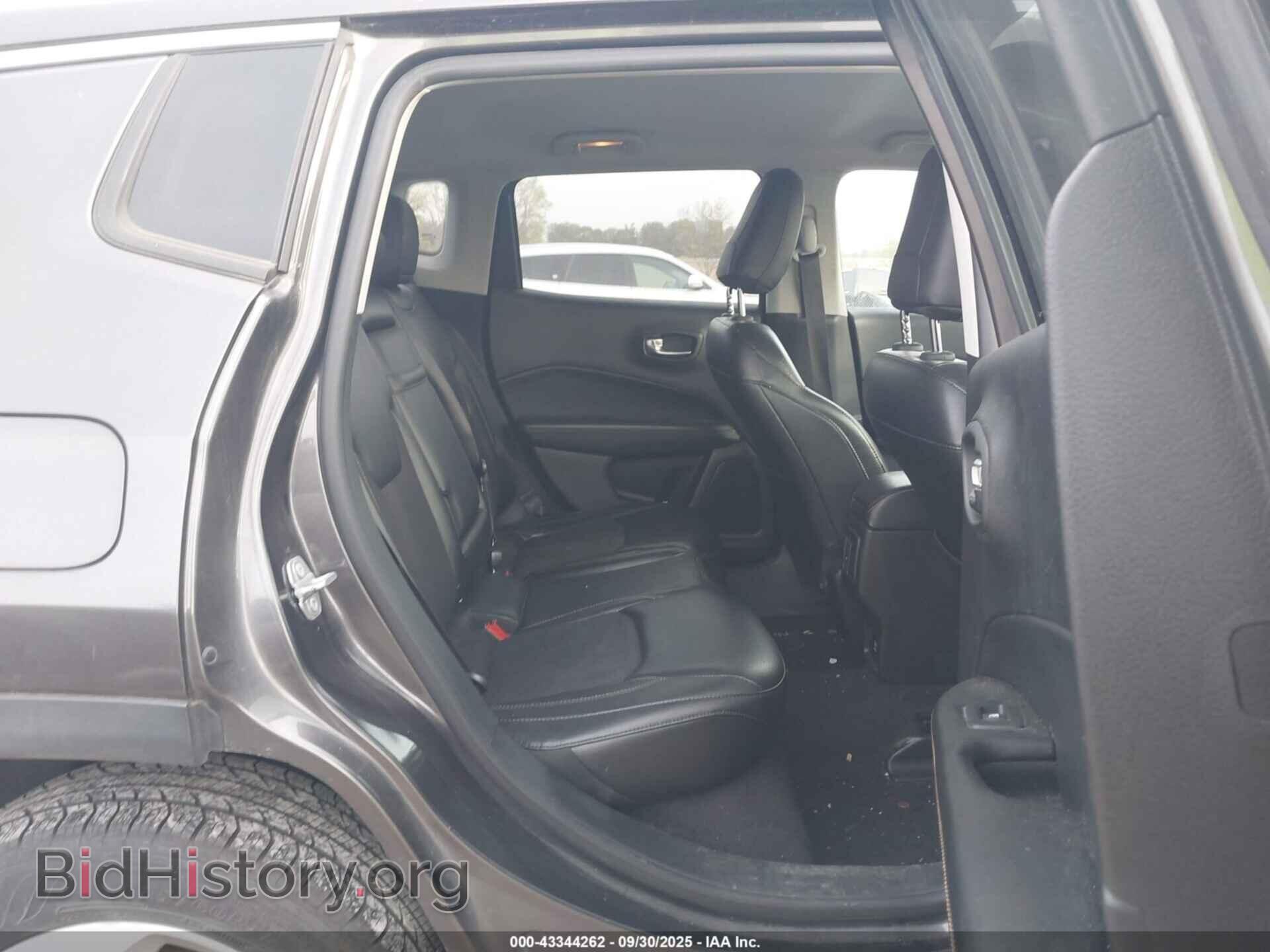 2018 JEEP COMPASS - VIN: 3C4NJDBB9JT401981 - Фото 8