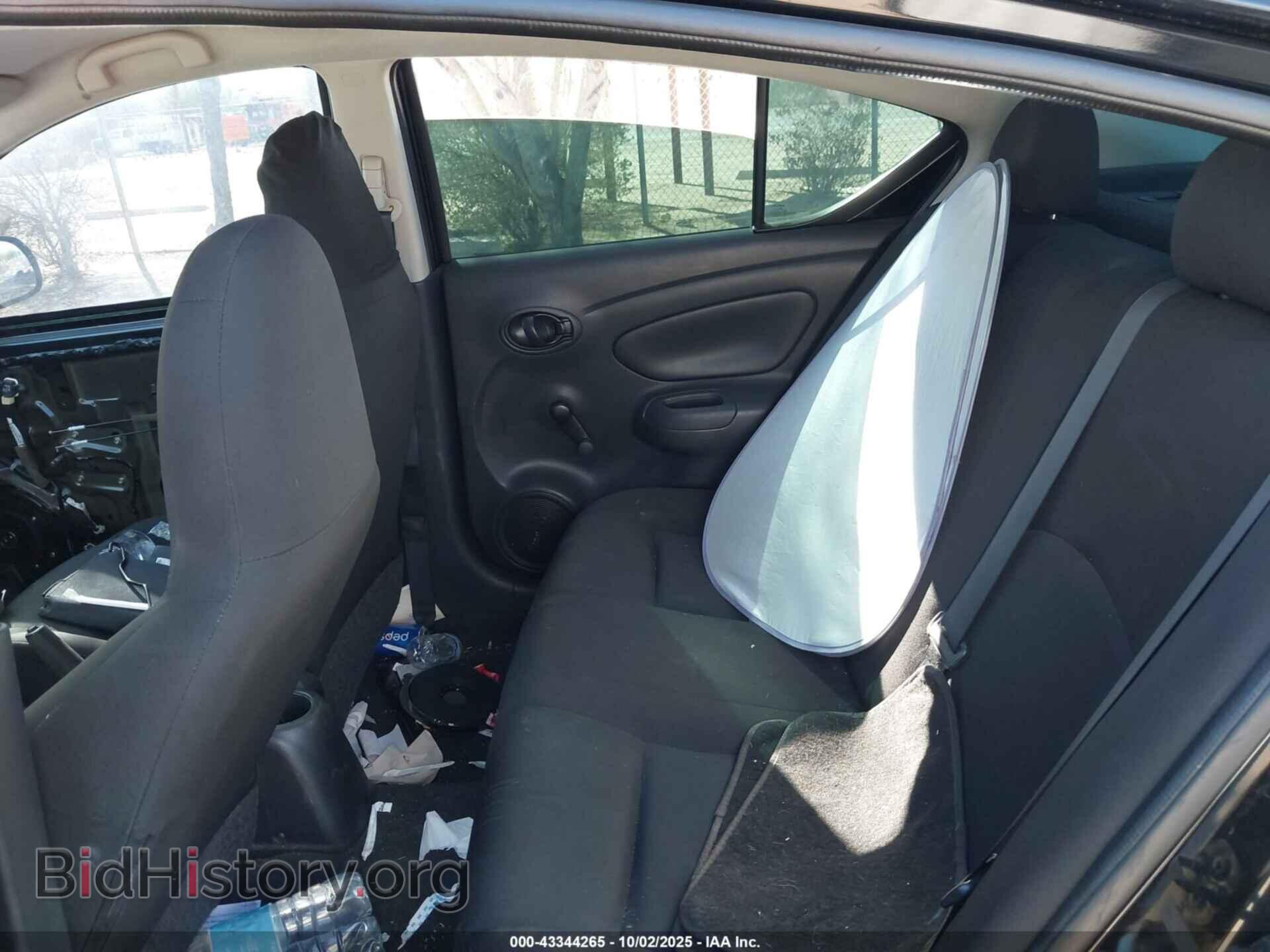 2015 NISSAN VERSA - VIN: 3N1CN7AP1FL906546 - Фото 8