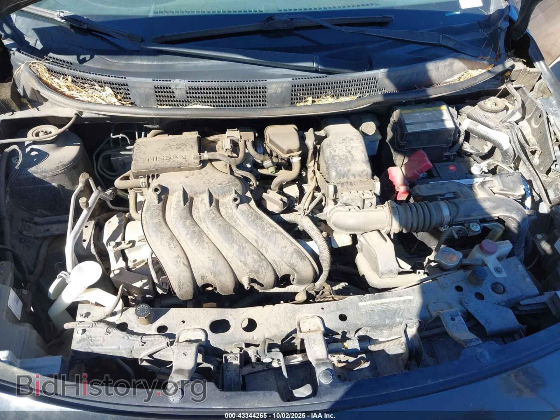 2015 NISSAN VERSA - VIN: 3N1CN7AP1FL906546 - Фото 10
