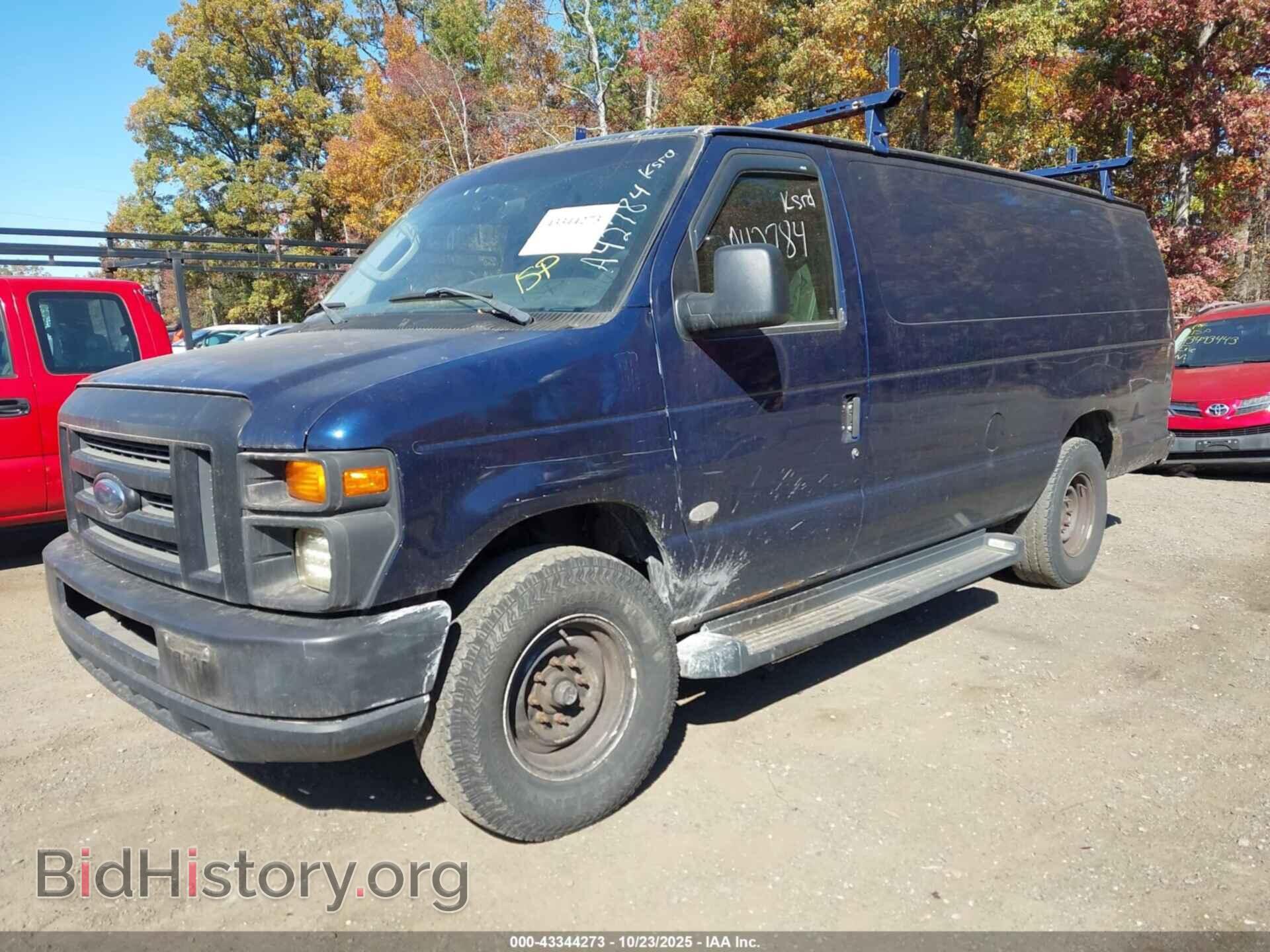 2012 FORD E-150 - VIN: 1FTNS1EW4CDA42784 - Фото 2