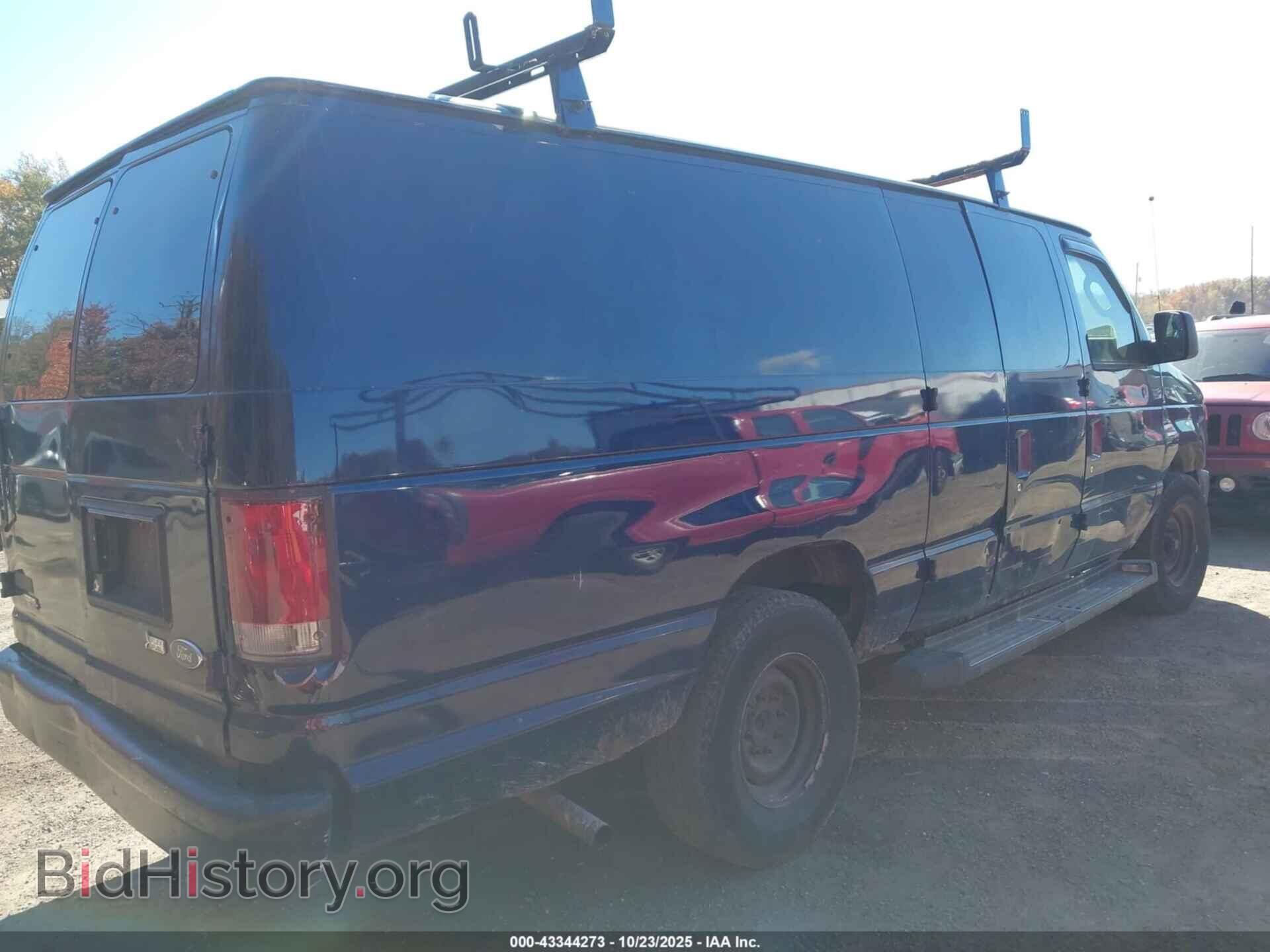 2012 FORD E-150 - VIN: 1FTNS1EW4CDA42784 - Фото 4