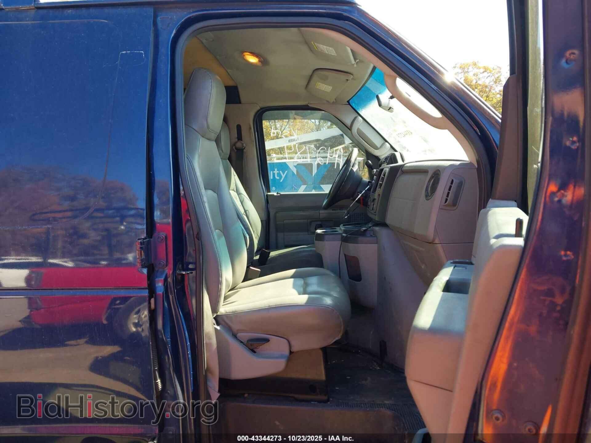 2012 FORD E-150 - VIN: 1FTNS1EW4CDA42784 - Фото 5