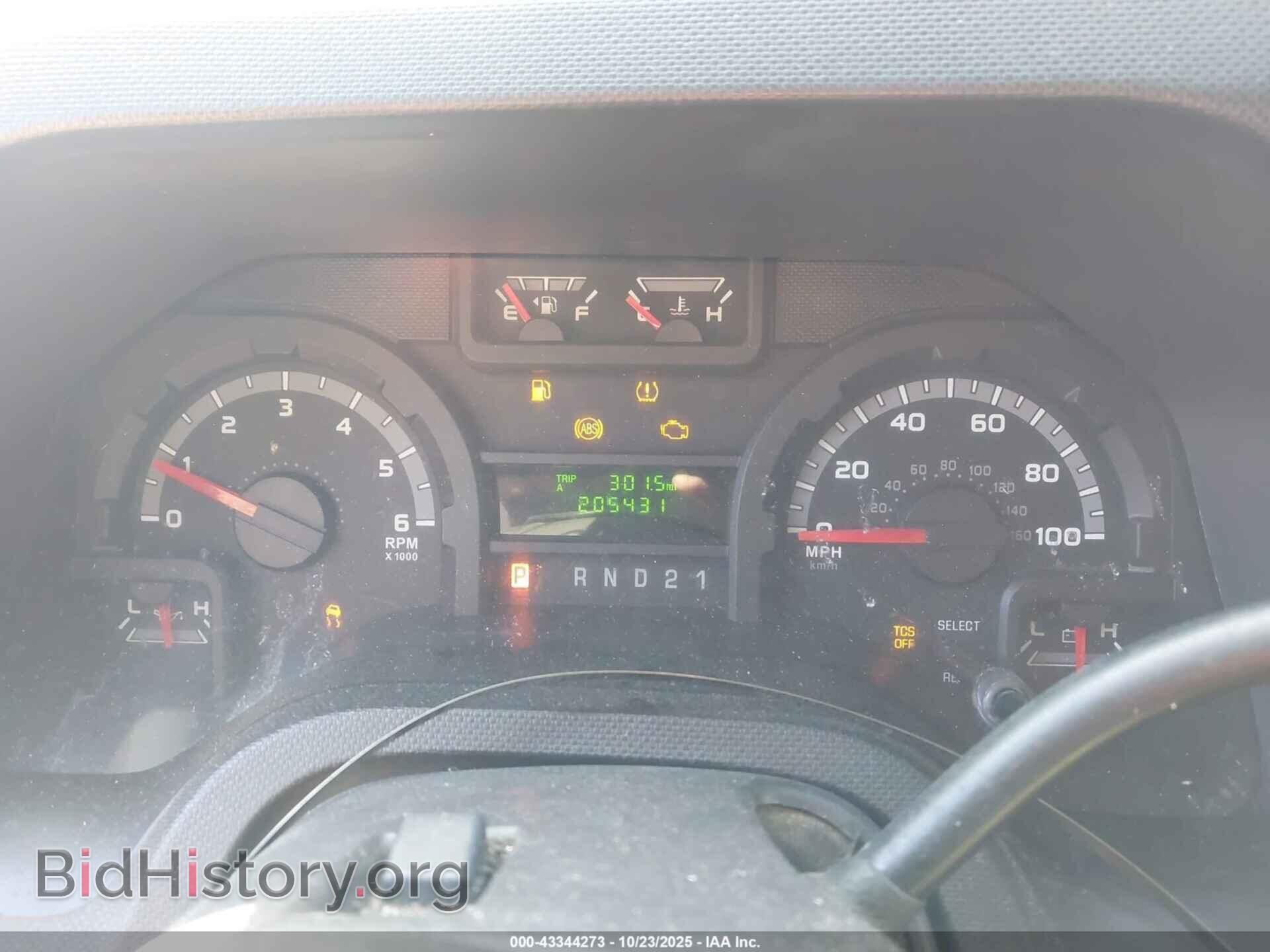 2012 FORD E-150 - VIN: 1FTNS1EW4CDA42784 - Фото 7