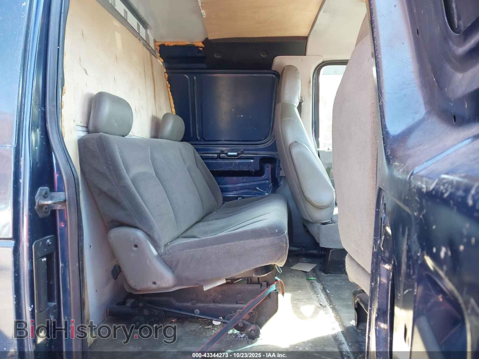 2012 FORD E-150 - VIN: 1FTNS1EW4CDA42784 - Фото 8