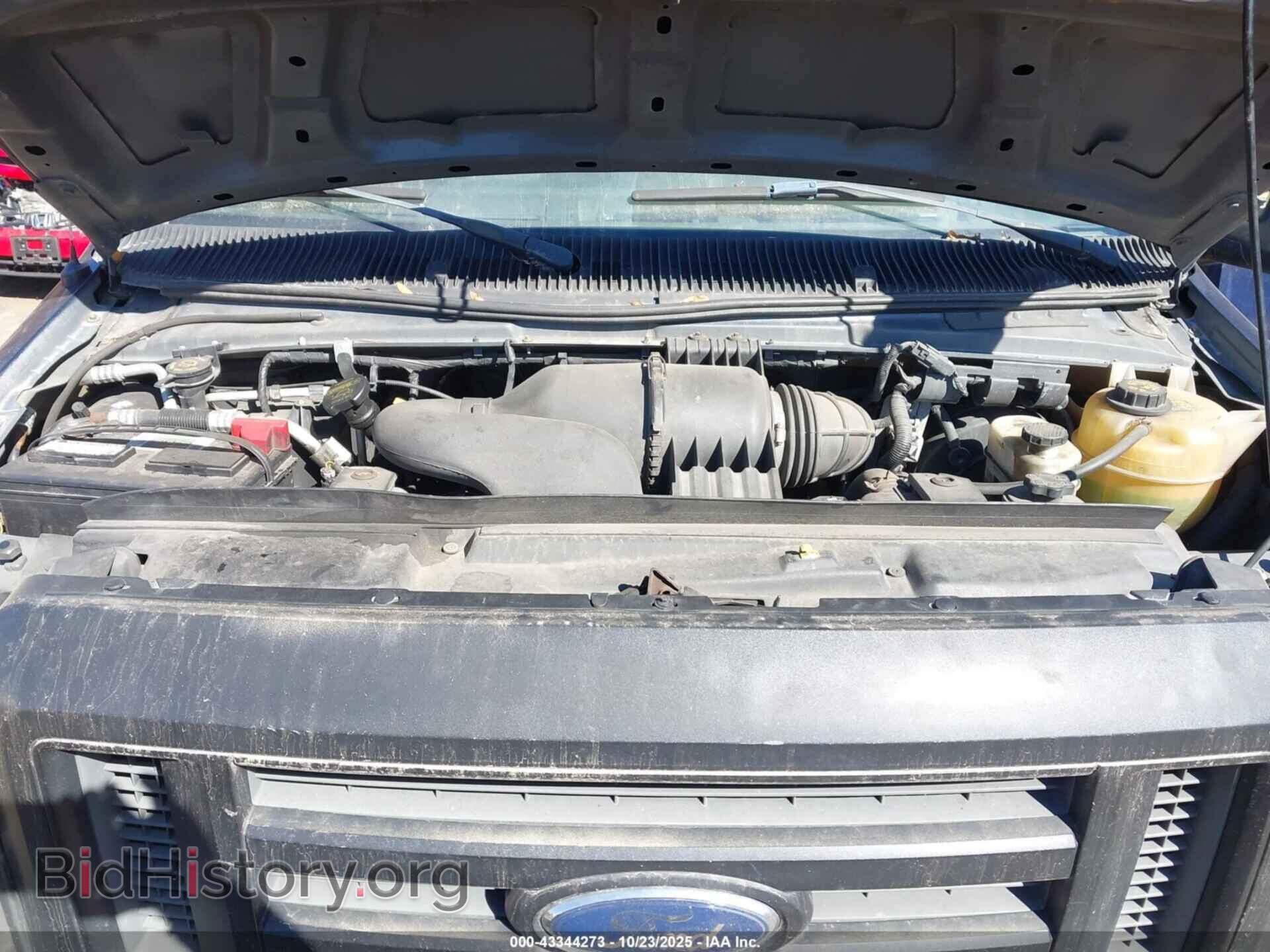 2012 FORD E-150 - VIN: 1FTNS1EW4CDA42784 - Фото 10