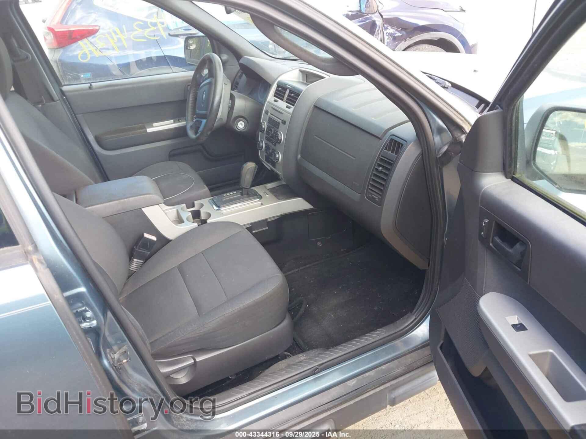 2012 FORD ESCAPE - VIN: 1FMCU0DG0CKA93325 - Фото 5