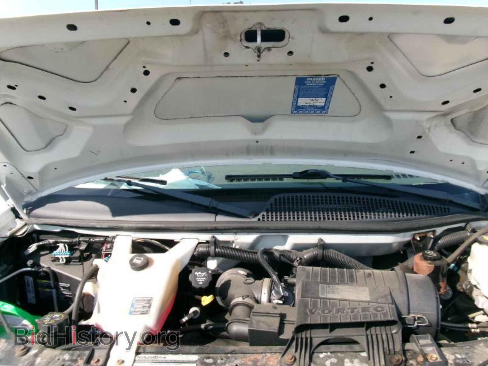 2011 CHEVROLET EXPRESS 2500 - VIN: 1GCWGFCB3B1122855 - Фото 23