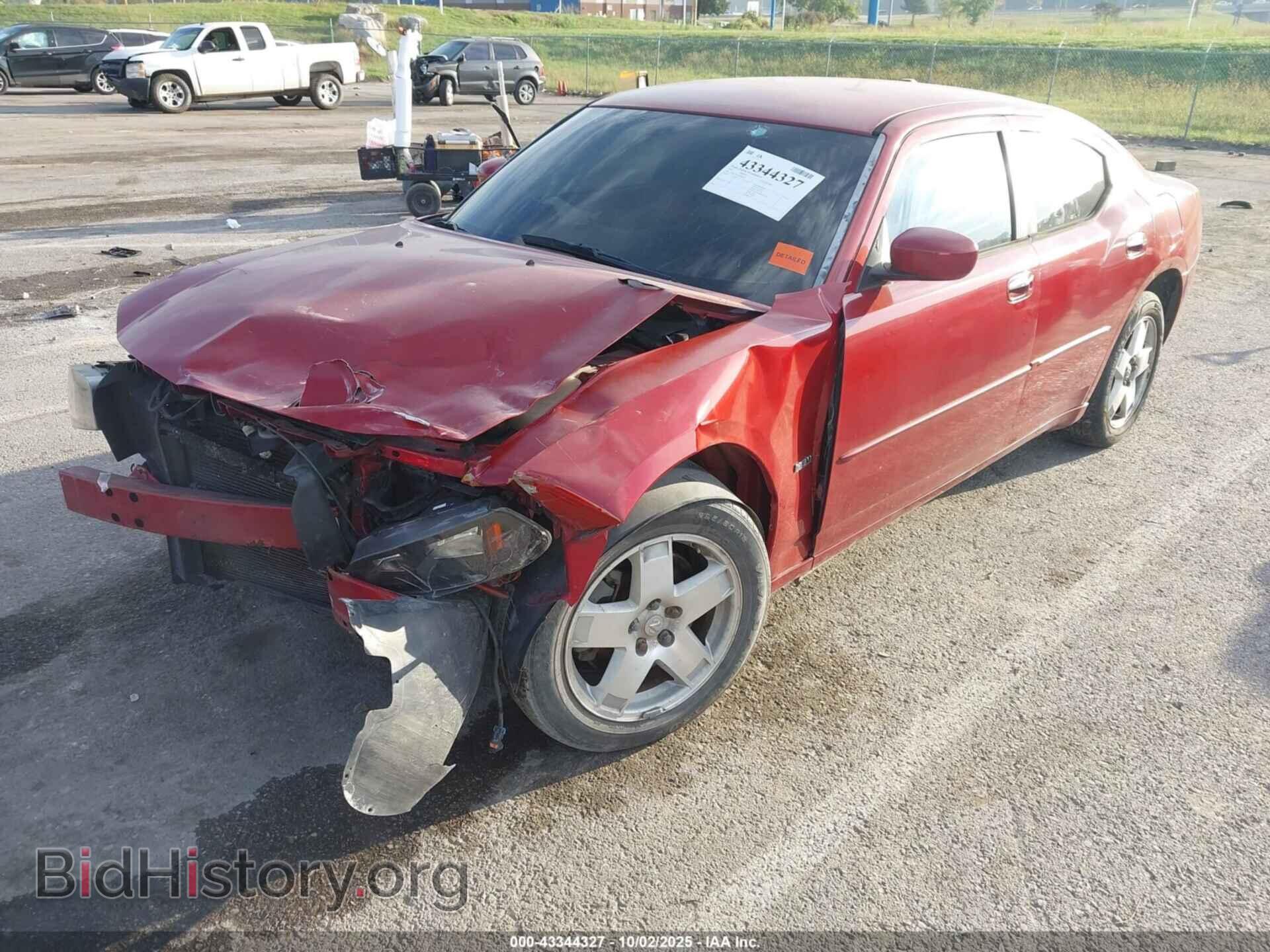 2007 DODGE CHARGER - VIN: 2B3KK53H97H680621 - Фото 2