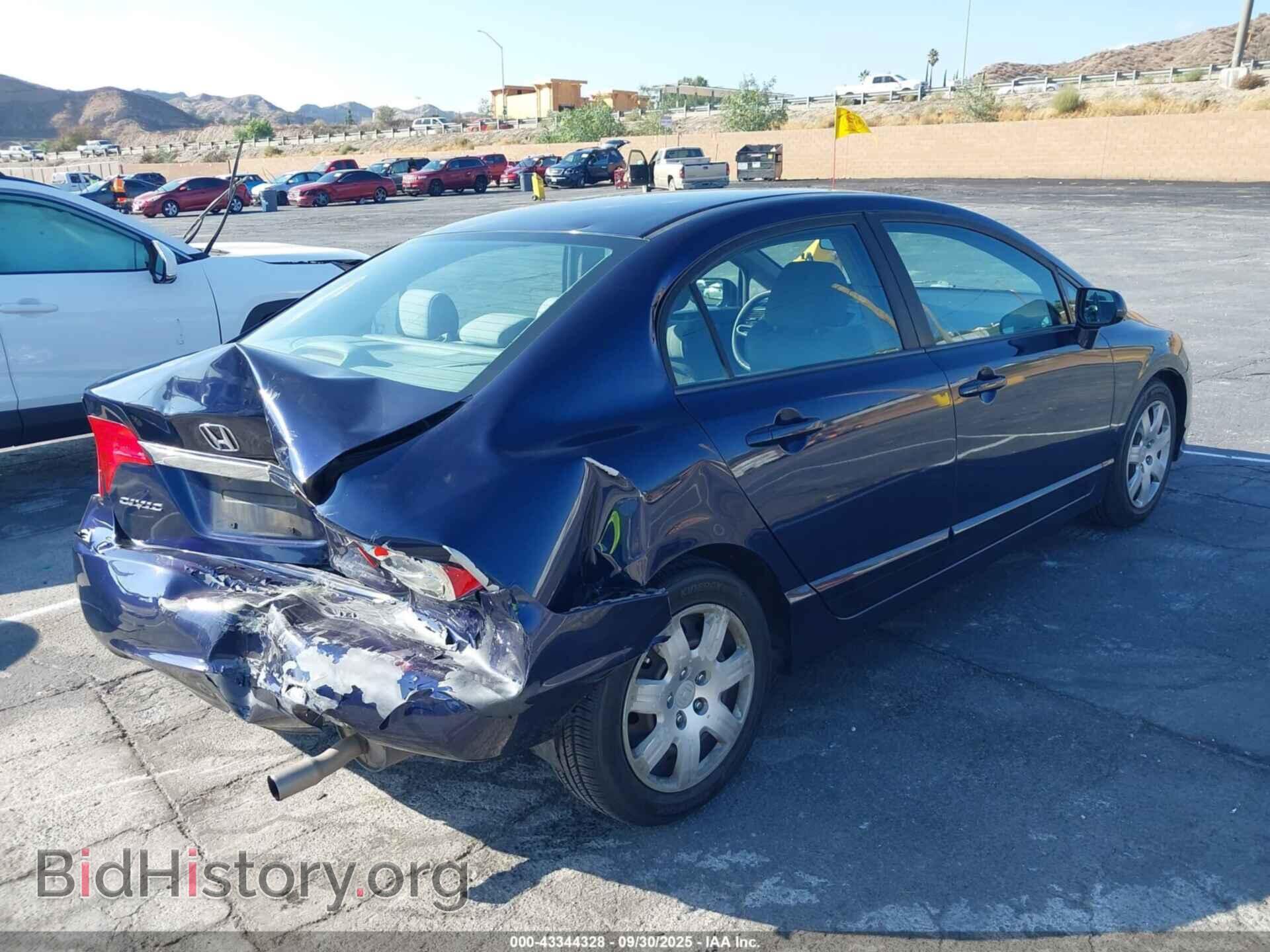 2010 HONDA CIVIC - VIN: 19XFA1F5XAE028137 - Фото 4