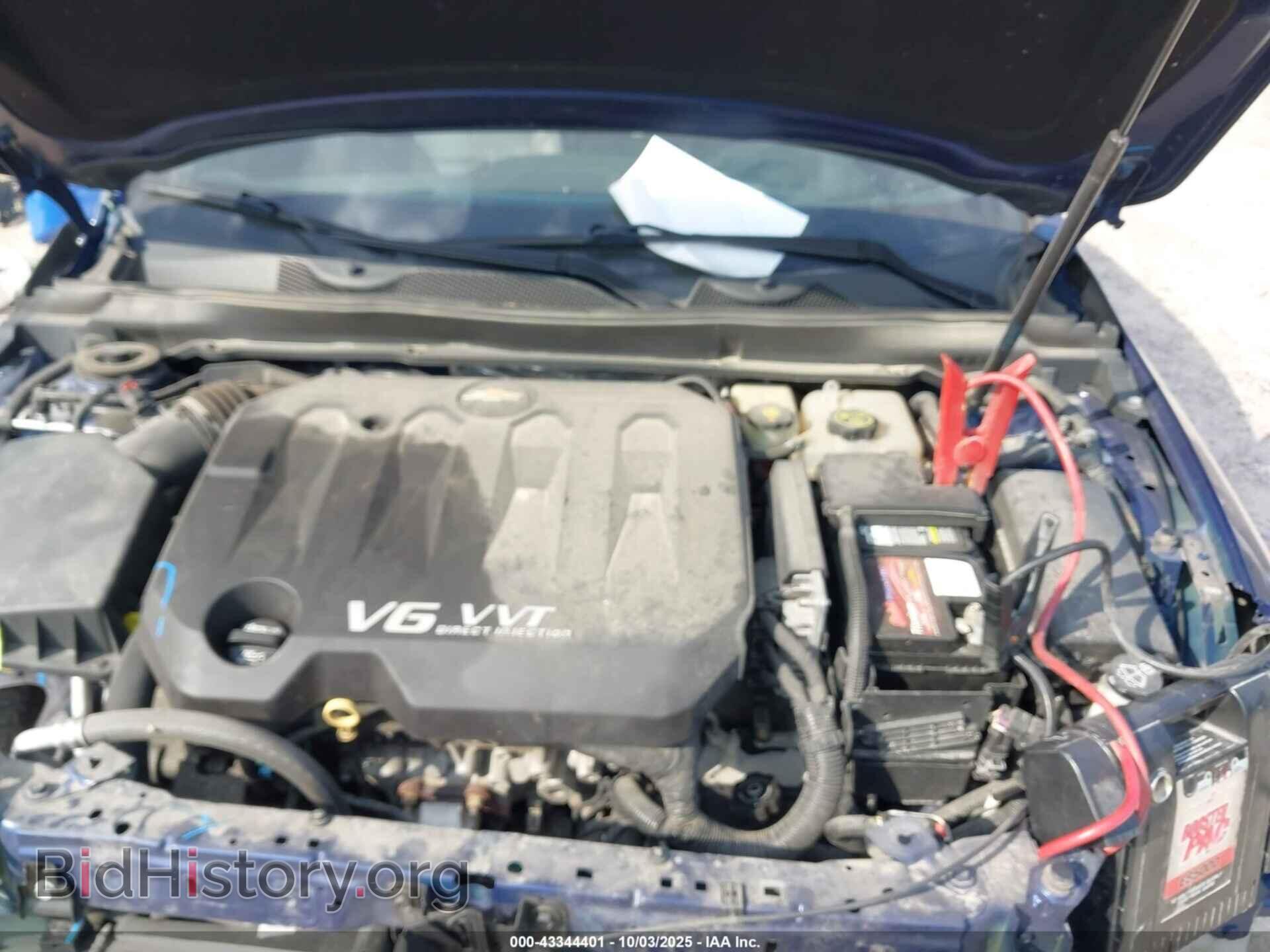 2014 CHEVROLET IMPALA - VIN: 1G1155S33EU118692 - Фото 10