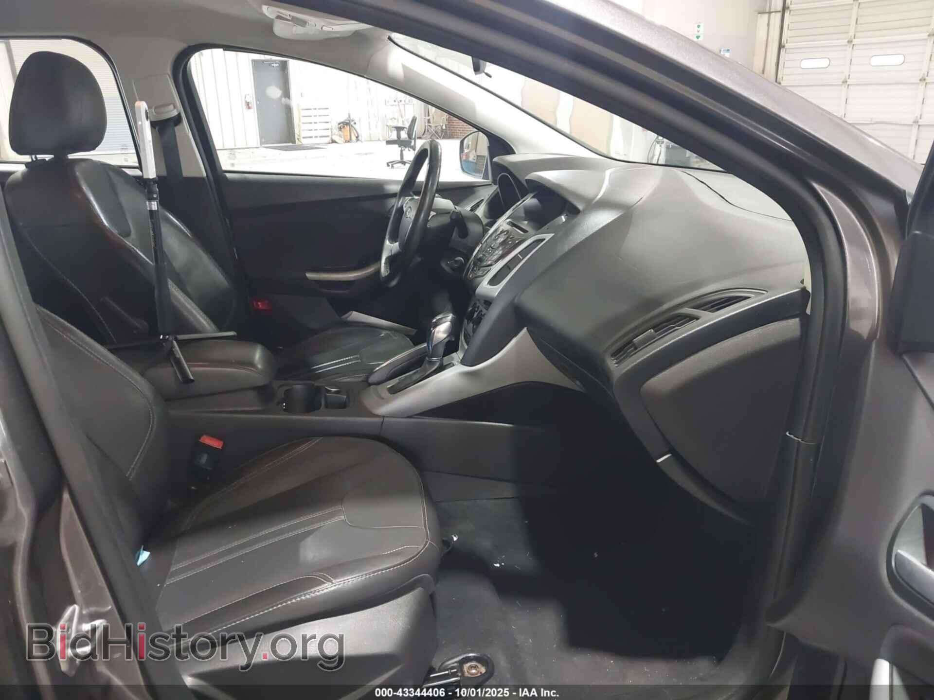 2014 FORD FOCUS - VIN: 1FADP3K23EL145784 - Фото 5