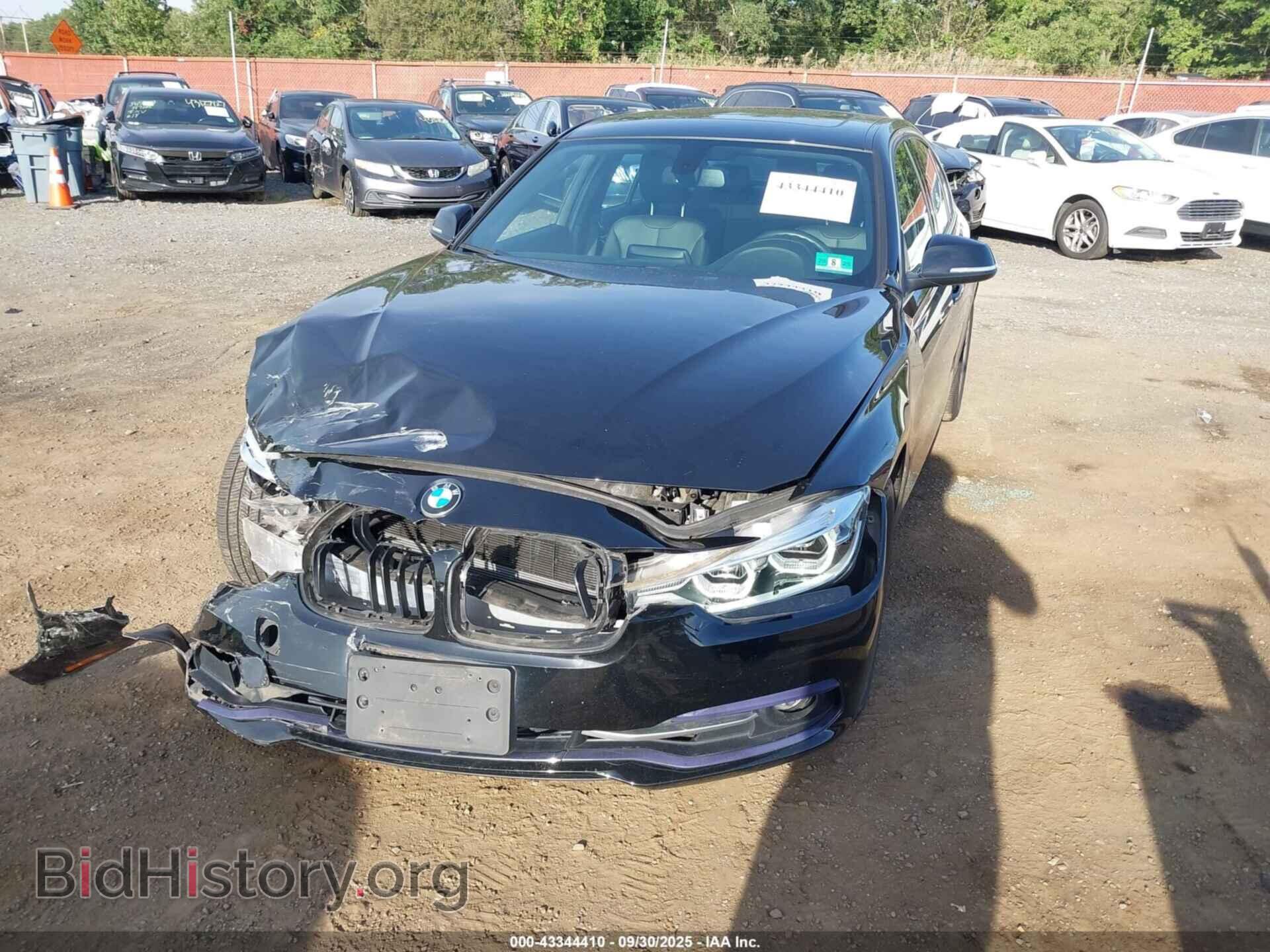 2018 BMW 330I - VIN: WBA8D9C54JEB35778 - Фото 6