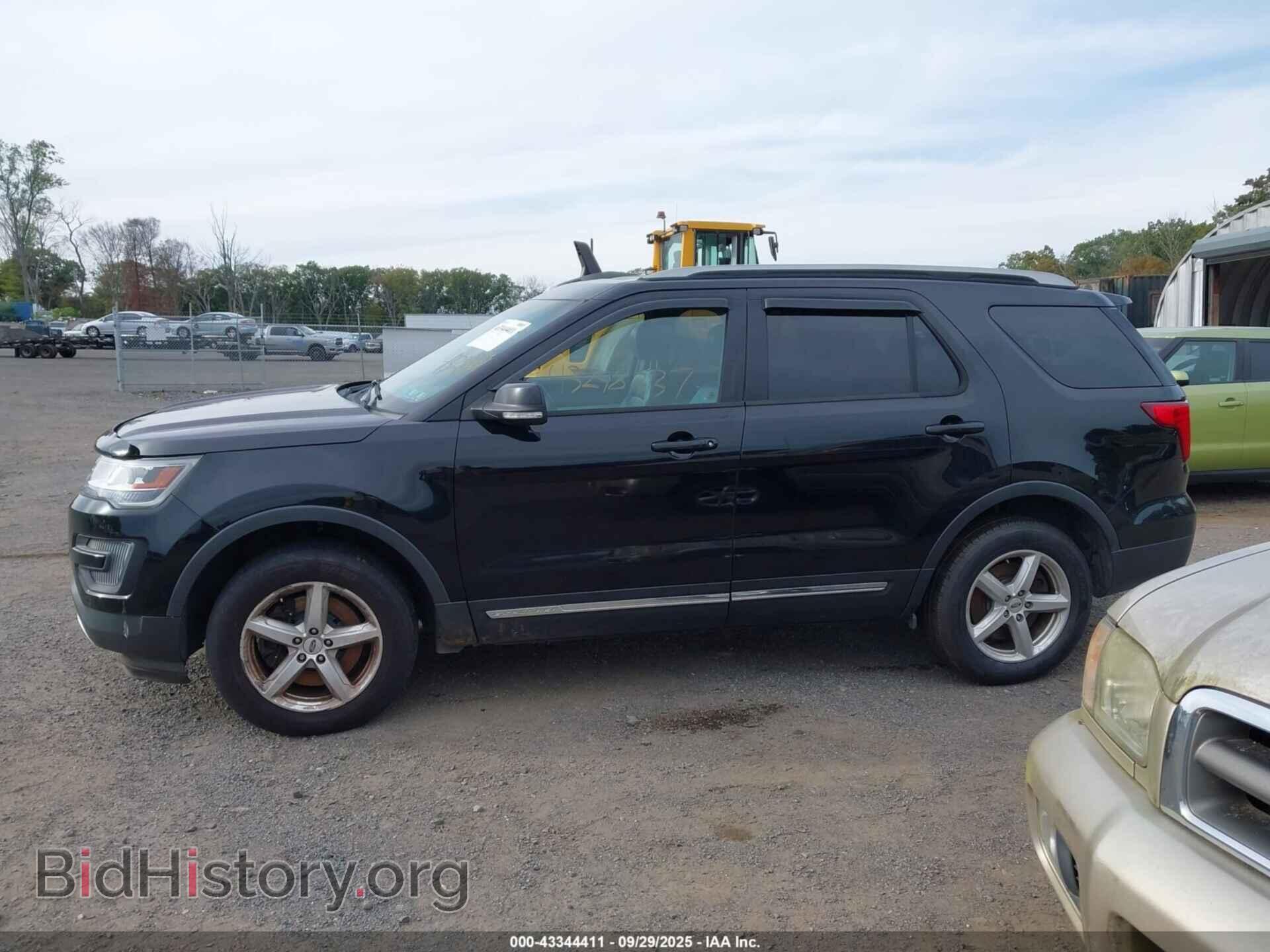 2016 FORD EXPLORER - VIN: 1FM5K8D81GGA31494 - Фото 14