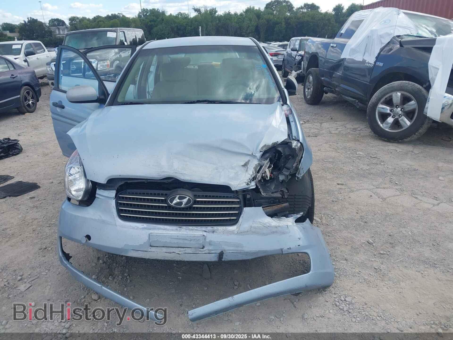 2011 HYUNDAI ACCENT - VIN: KMHCN4AC4BU615575 - Фото 12