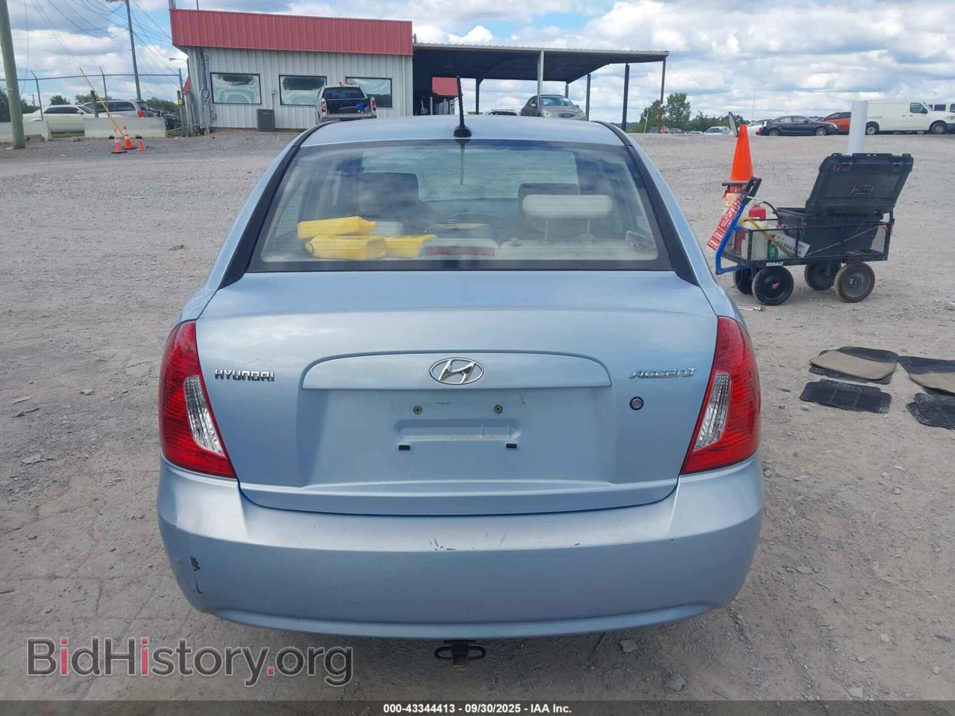 2011 HYUNDAI ACCENT - VIN: KMHCN4AC4BU615575 - Фото 16