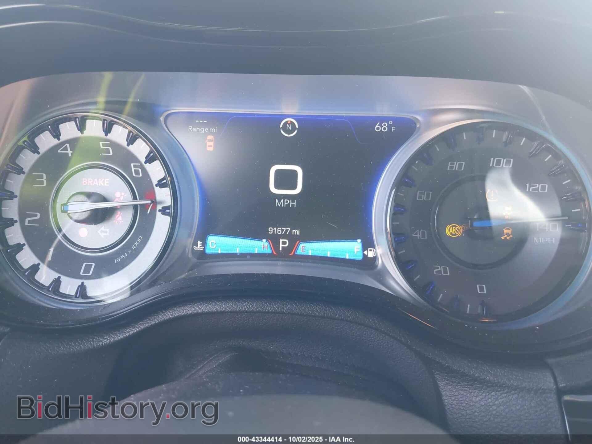 2017 CHRYSLER 300 - VIN: 2C3CCAGG3HH545151 - Фото 7