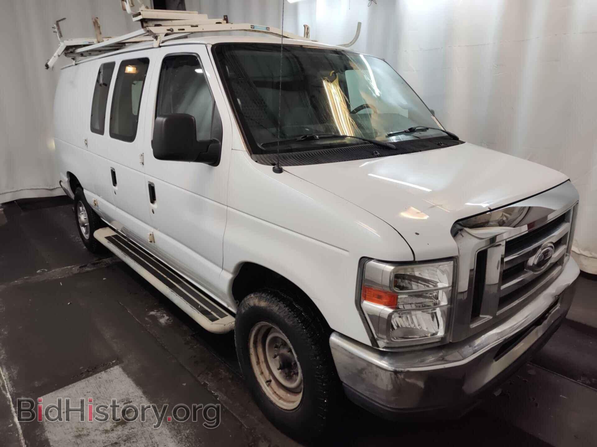 2013 FORD E-250 - VIN: 1FTNE2EWXDDA24305 - Фото 28