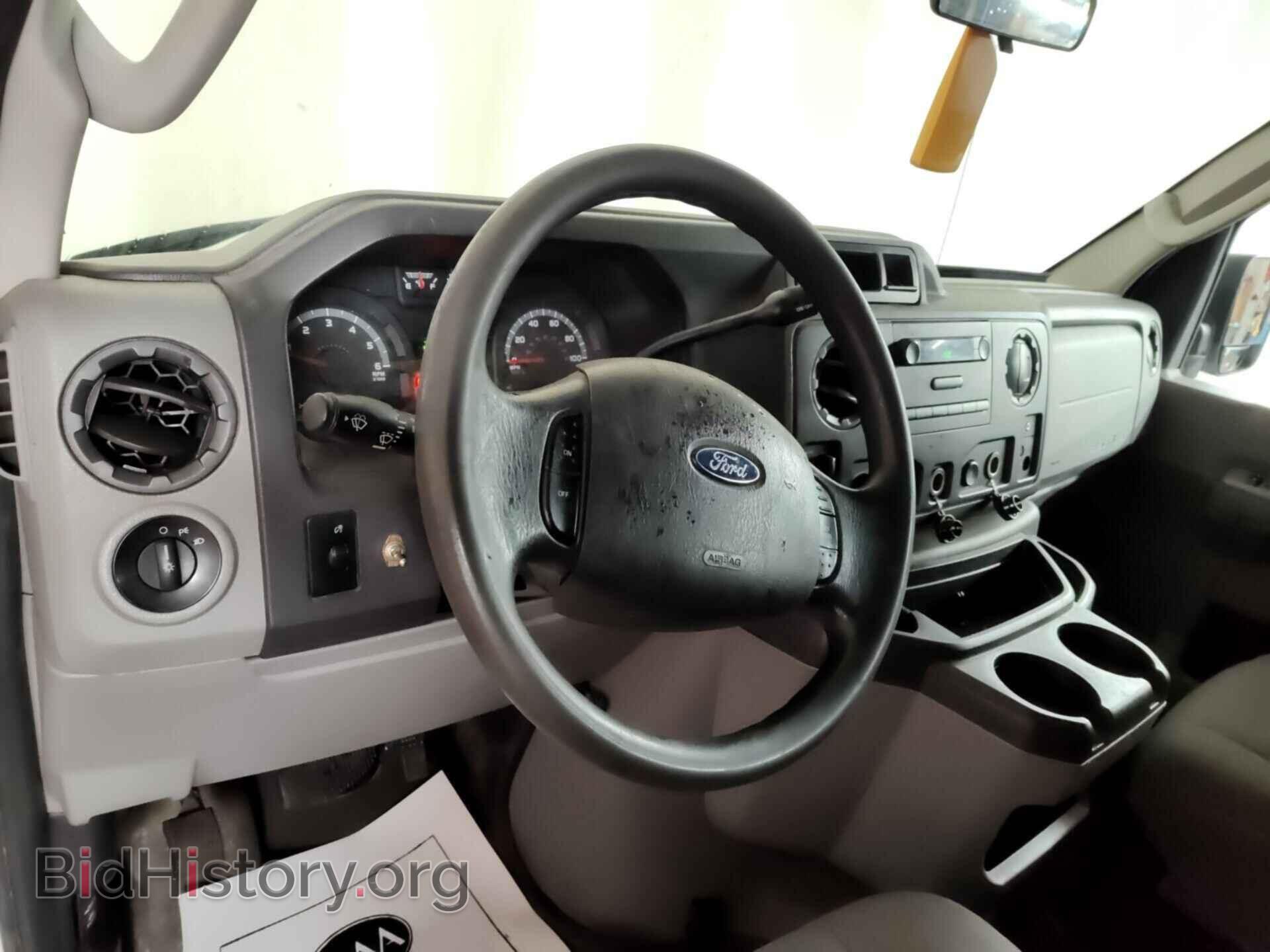 2013 FORD E-250 - VIN: 1FTNE2EWXDDA24305 - Фото 30