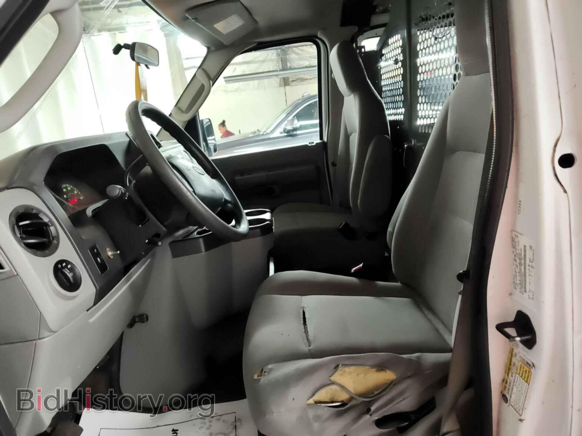 2013 FORD E-250 - VIN: 1FTNE2EWXDDA24305 - Фото 33