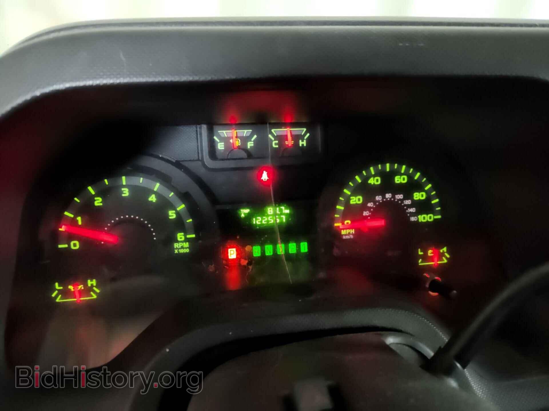 2013 FORD E-250 - VIN: 1FTNE2EWXDDA24305 - Фото 34