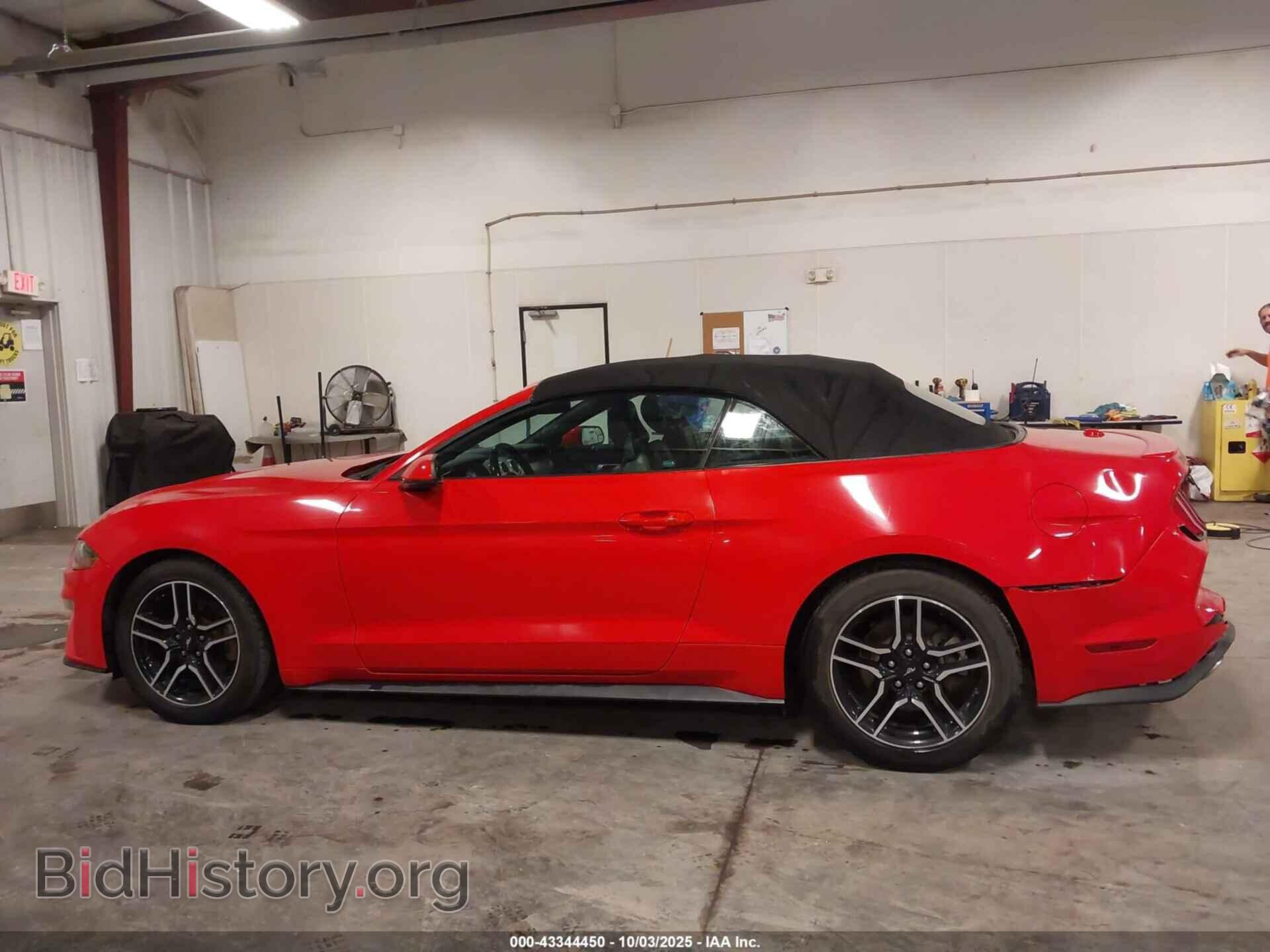 2018 FORD MUSTANG - VIN: 1FATP8UHXJ5110023 - Фото 14