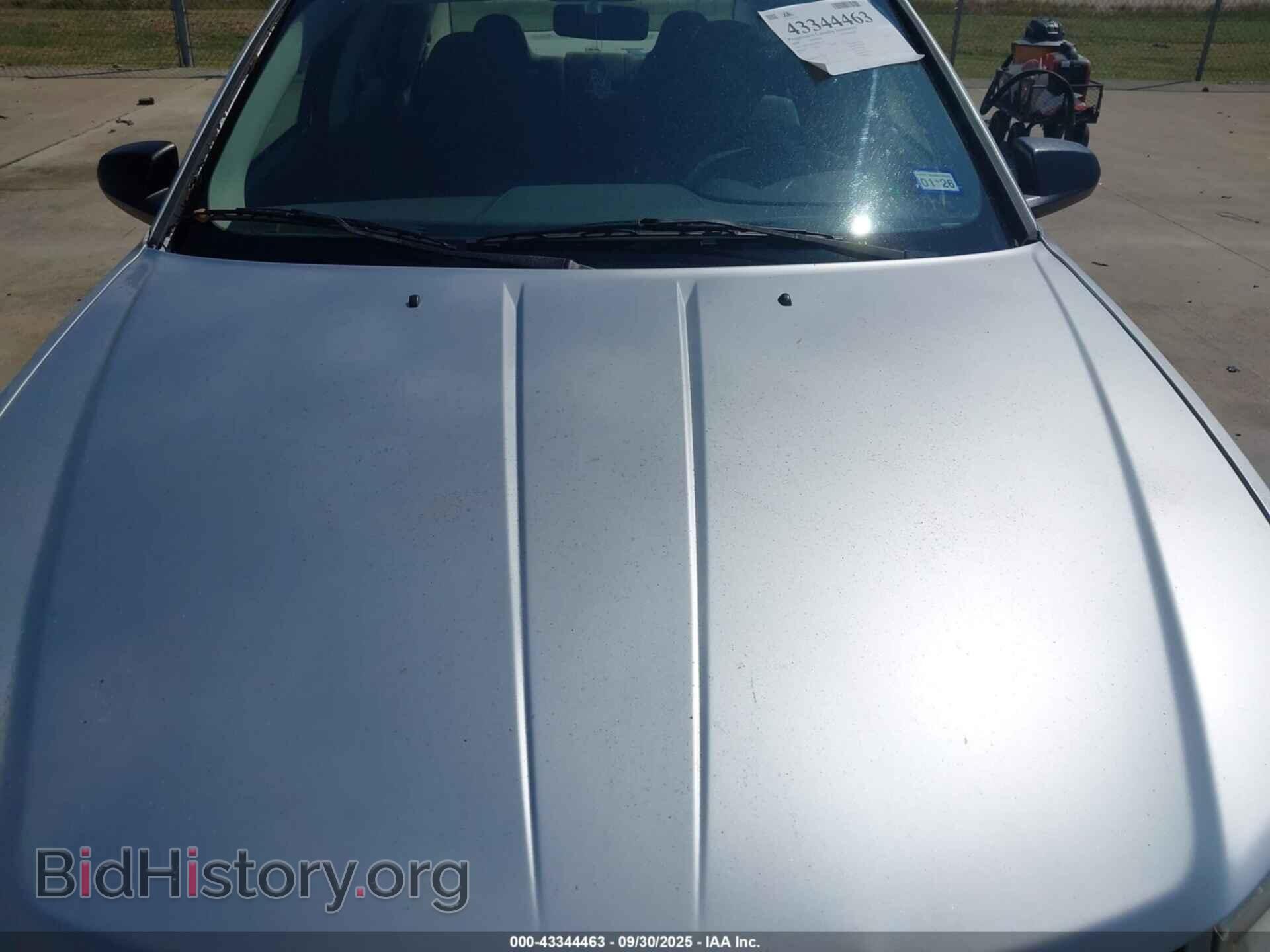 2008 DODGE AVENGER - VIN: 1B3LC46K68N611672 - Фото 6