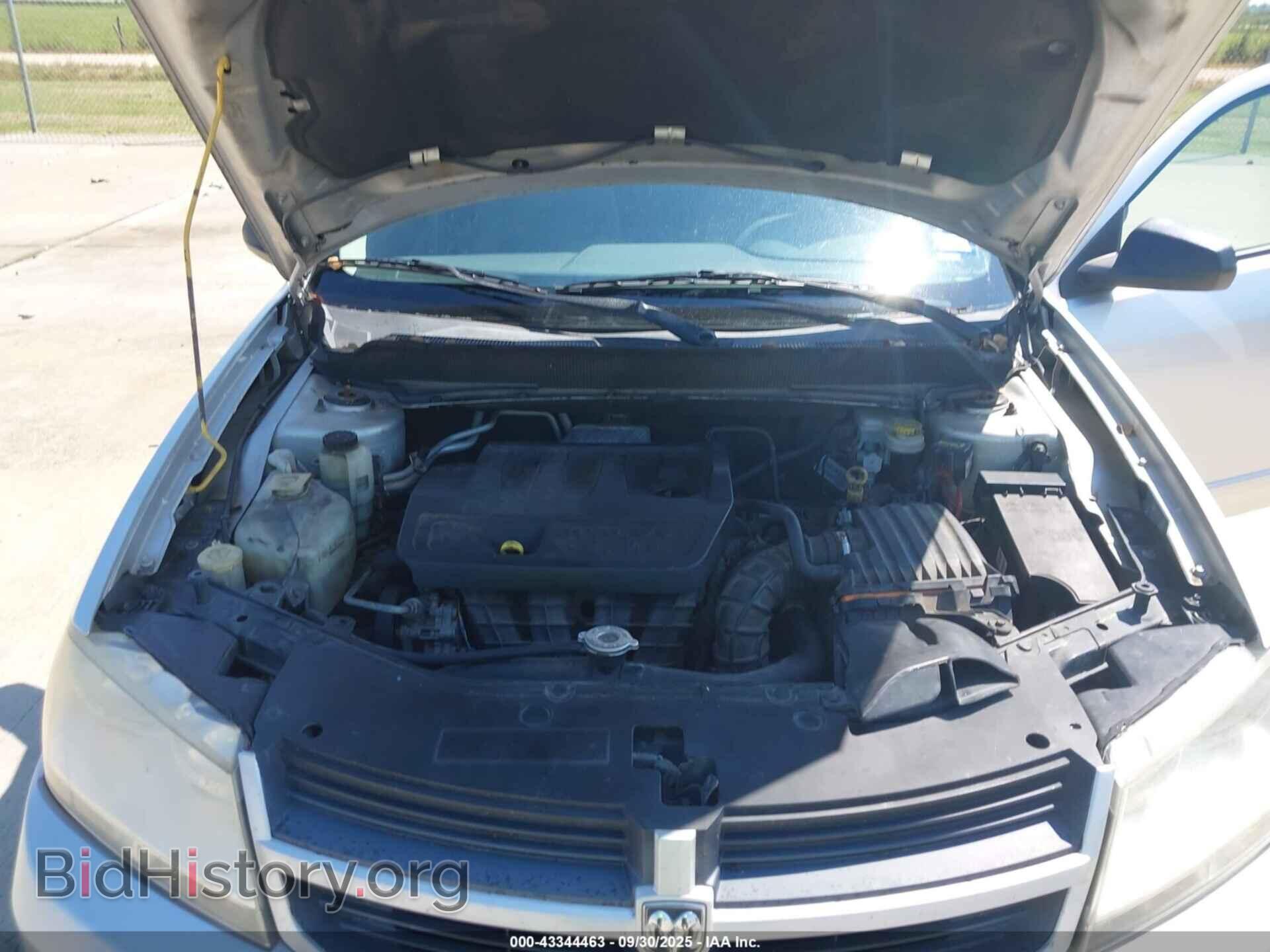 2008 DODGE AVENGER - VIN: 1B3LC46K68N611672 - Фото 10