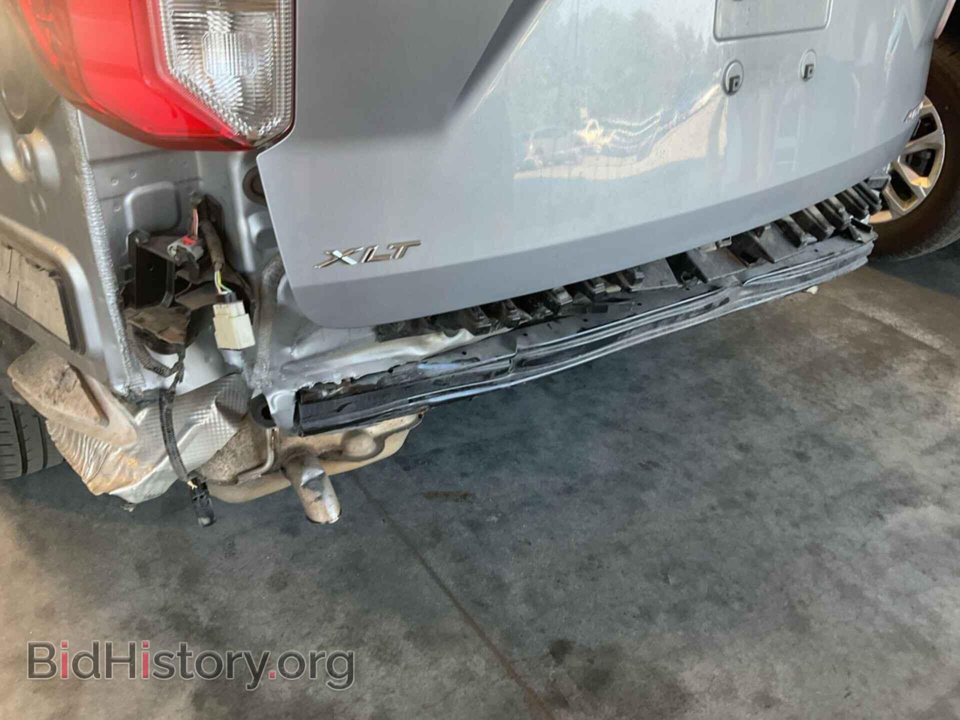 Photo 1FMSK8DH1NGB03603 - FORD EXPLORER 2022