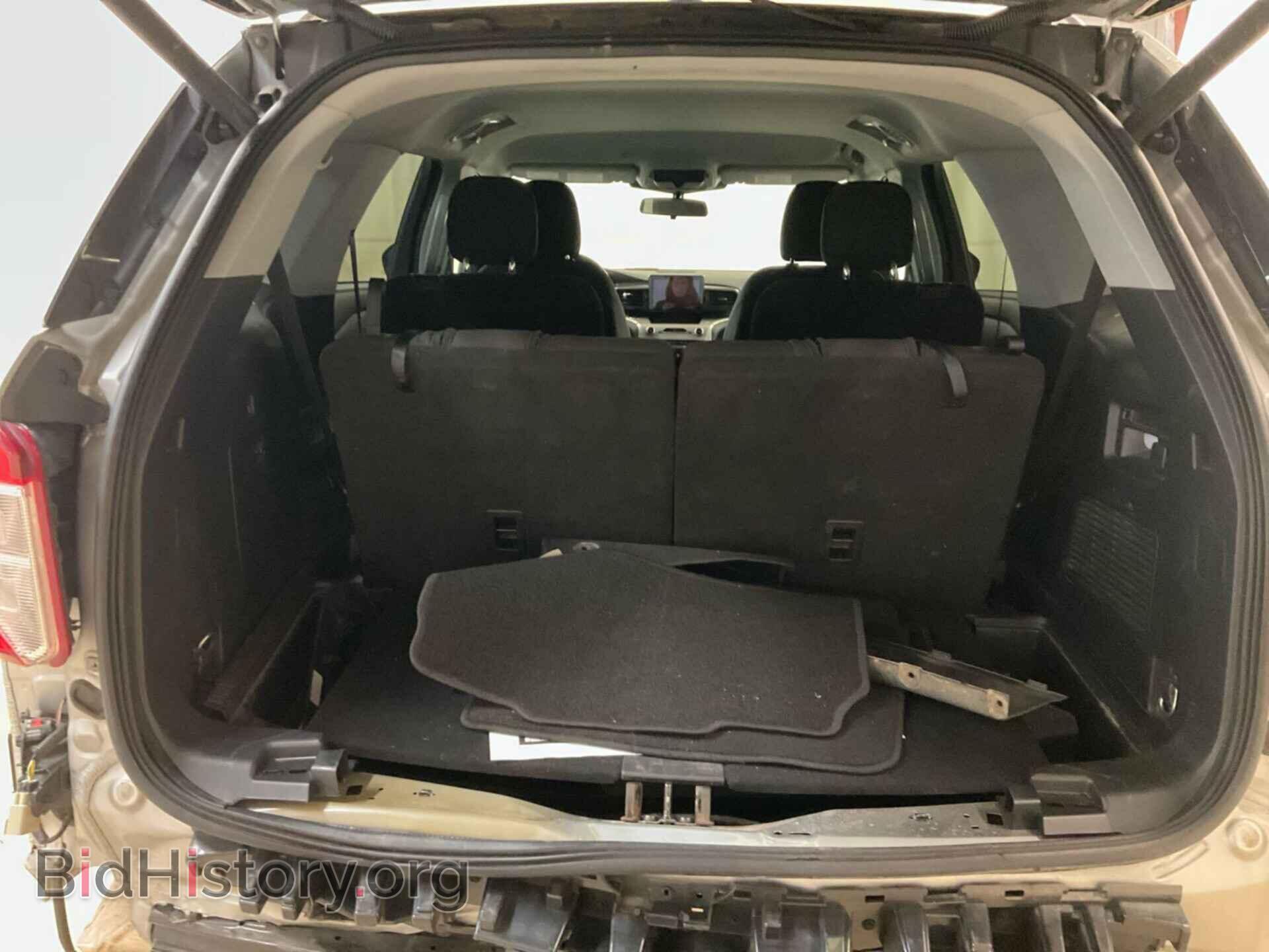 2022 FORD EXPLORER - VIN: 1FMSK8DH1NGB03603 - Фото 13