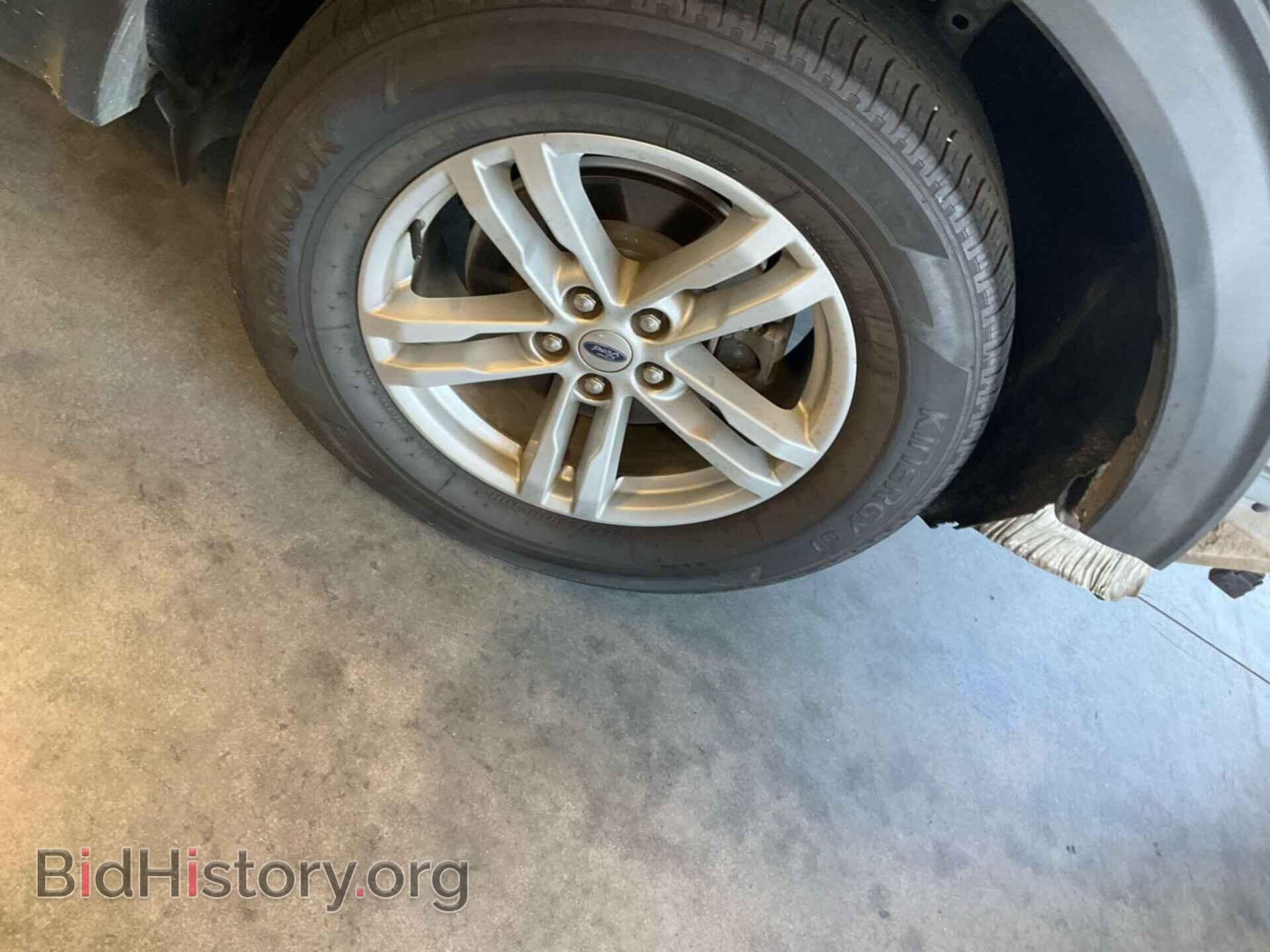 2022 FORD EXPLORER - VIN: 1FMSK8DH1NGB03603 - Фото 4