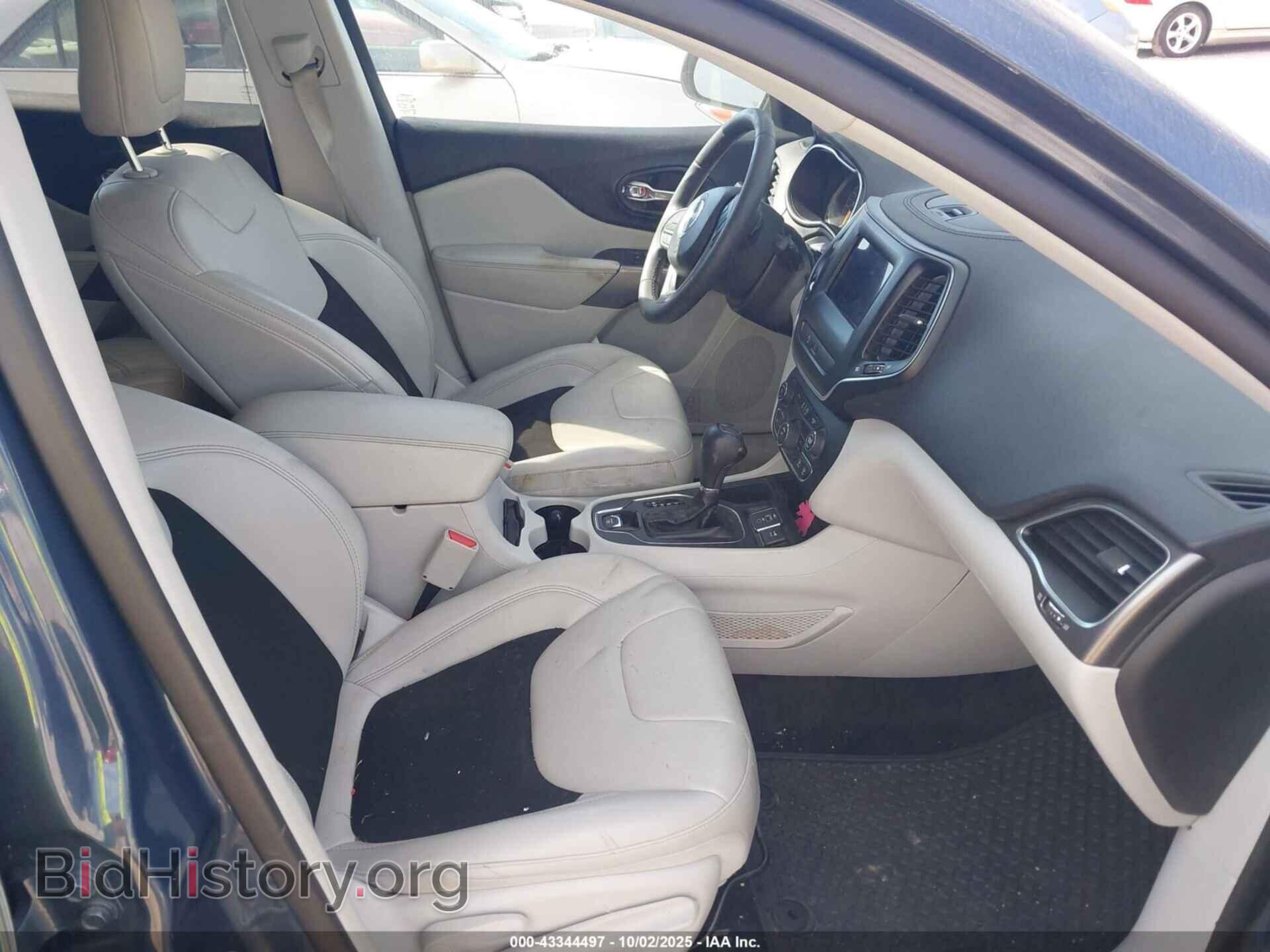 2020 JEEP CHEROKEE - VIN: 1C4PJLLB8LD653991 - Фото 5