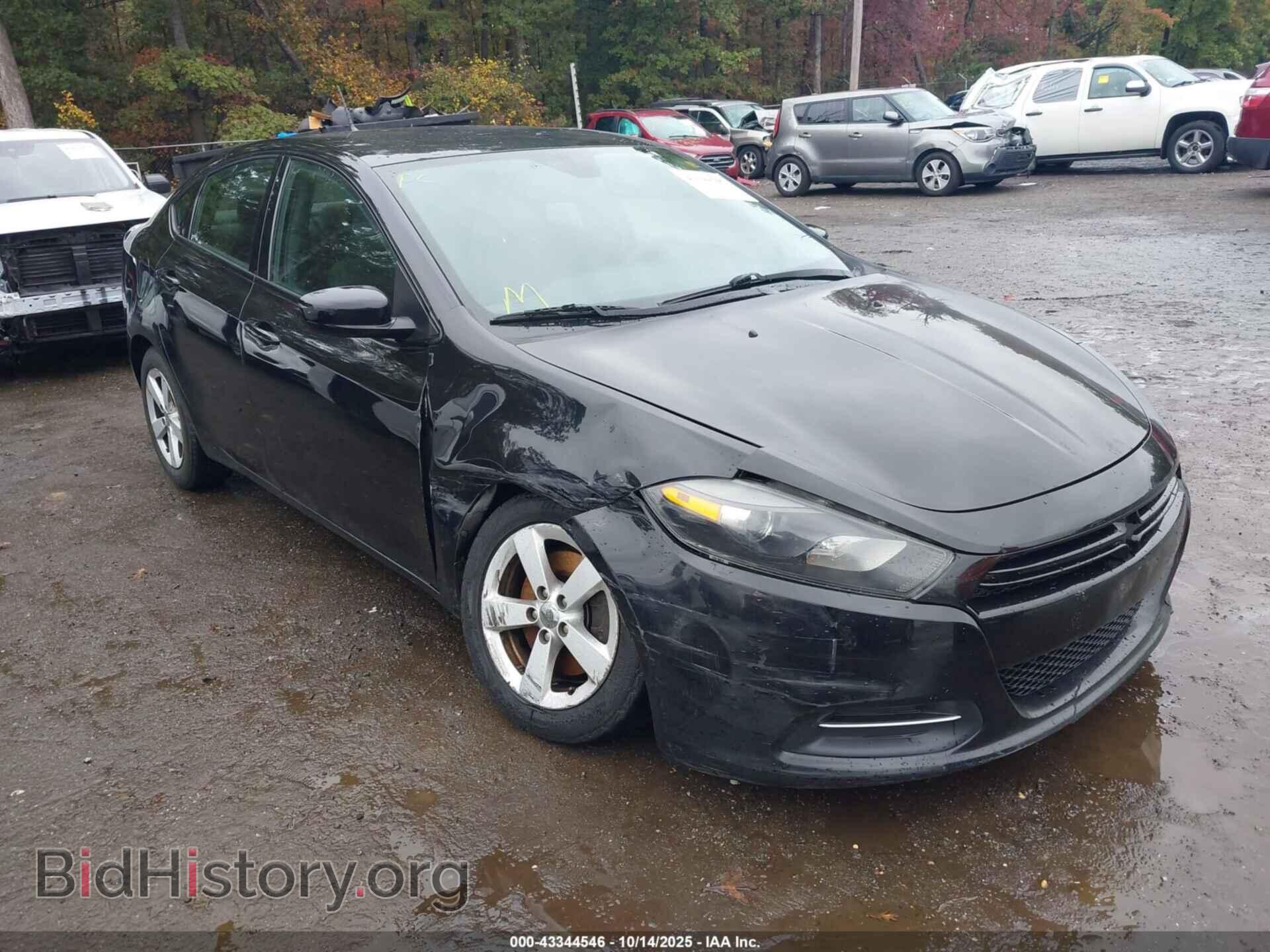 2016 DODGE DART - VIN: 1C3CDFBAXGD623269 - Фото 6
