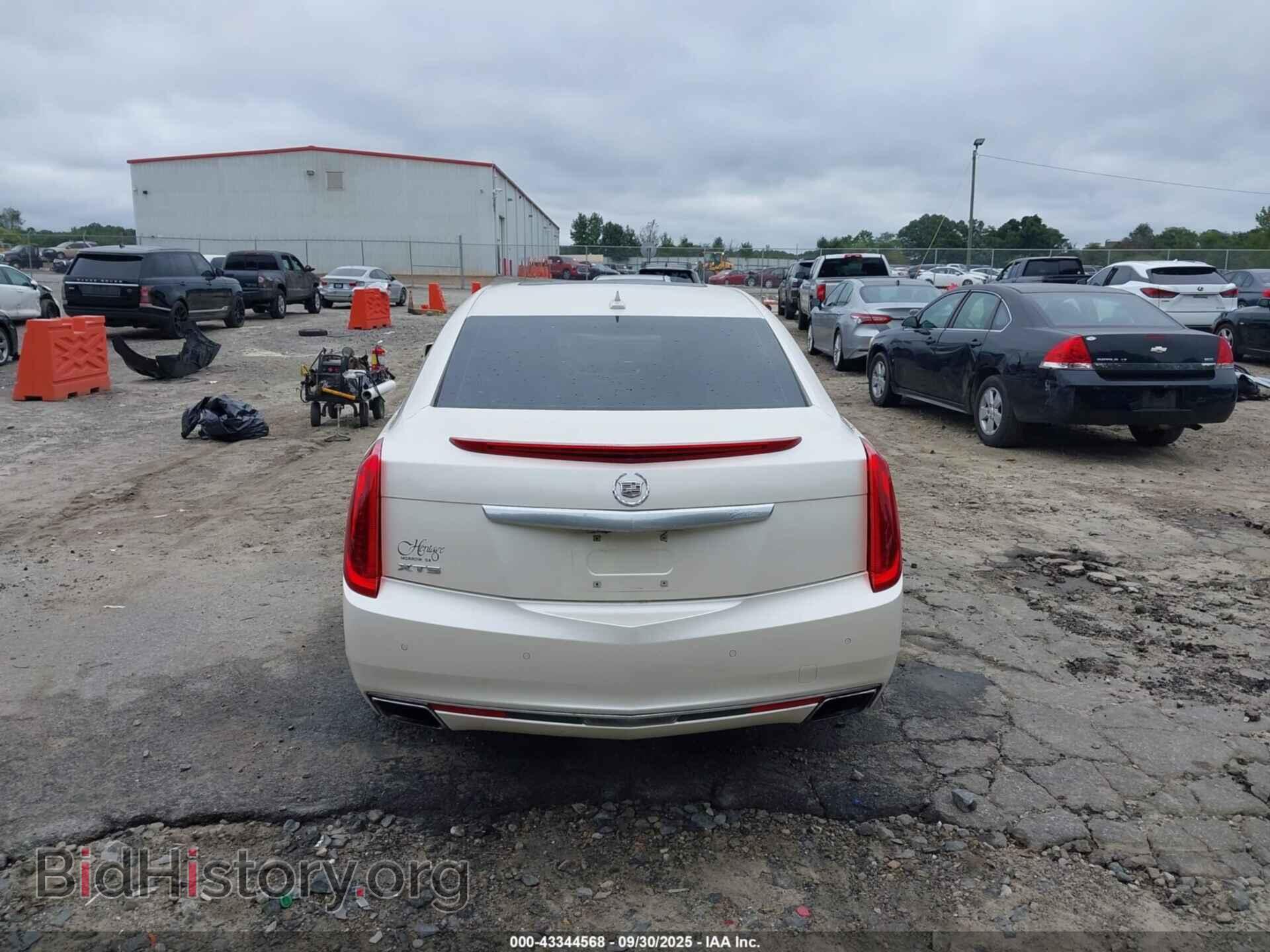2013 CADILLAC XTS - VIN: 2G61S5S35D9102847 - Фото 16
