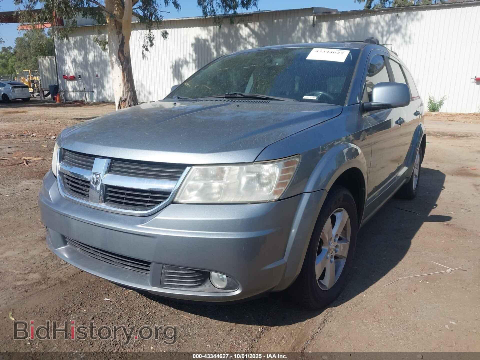2010 DODGE JOURNEY - VIN: 3D4PG5FVXAT202233 - Фото 2