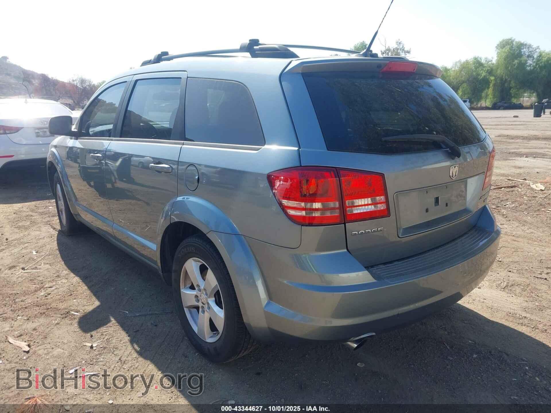 2010 DODGE JOURNEY - VIN: 3D4PG5FVXAT202233 - Фото 3