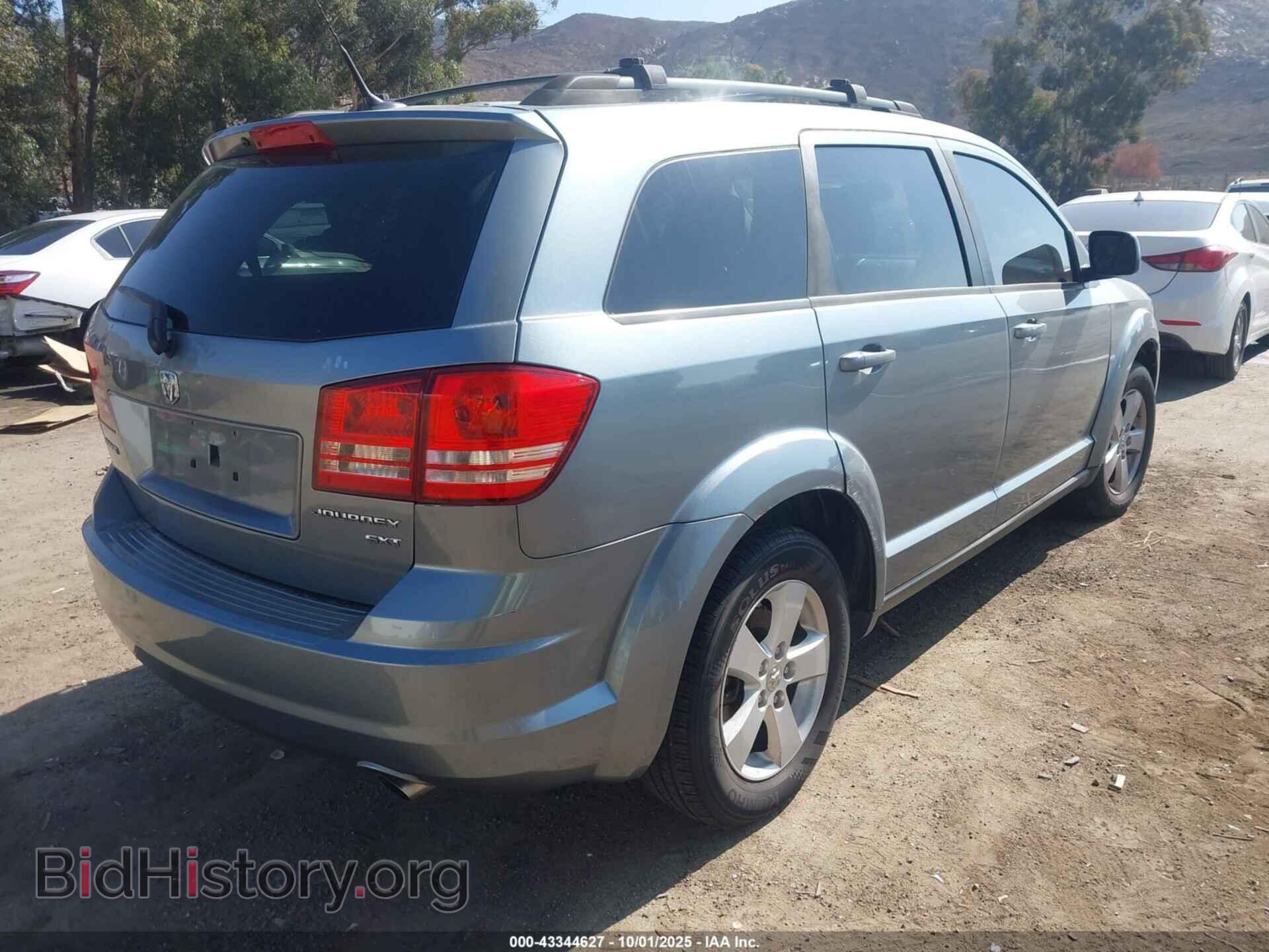 2010 DODGE JOURNEY - VIN: 3D4PG5FVXAT202233 - Фото 4