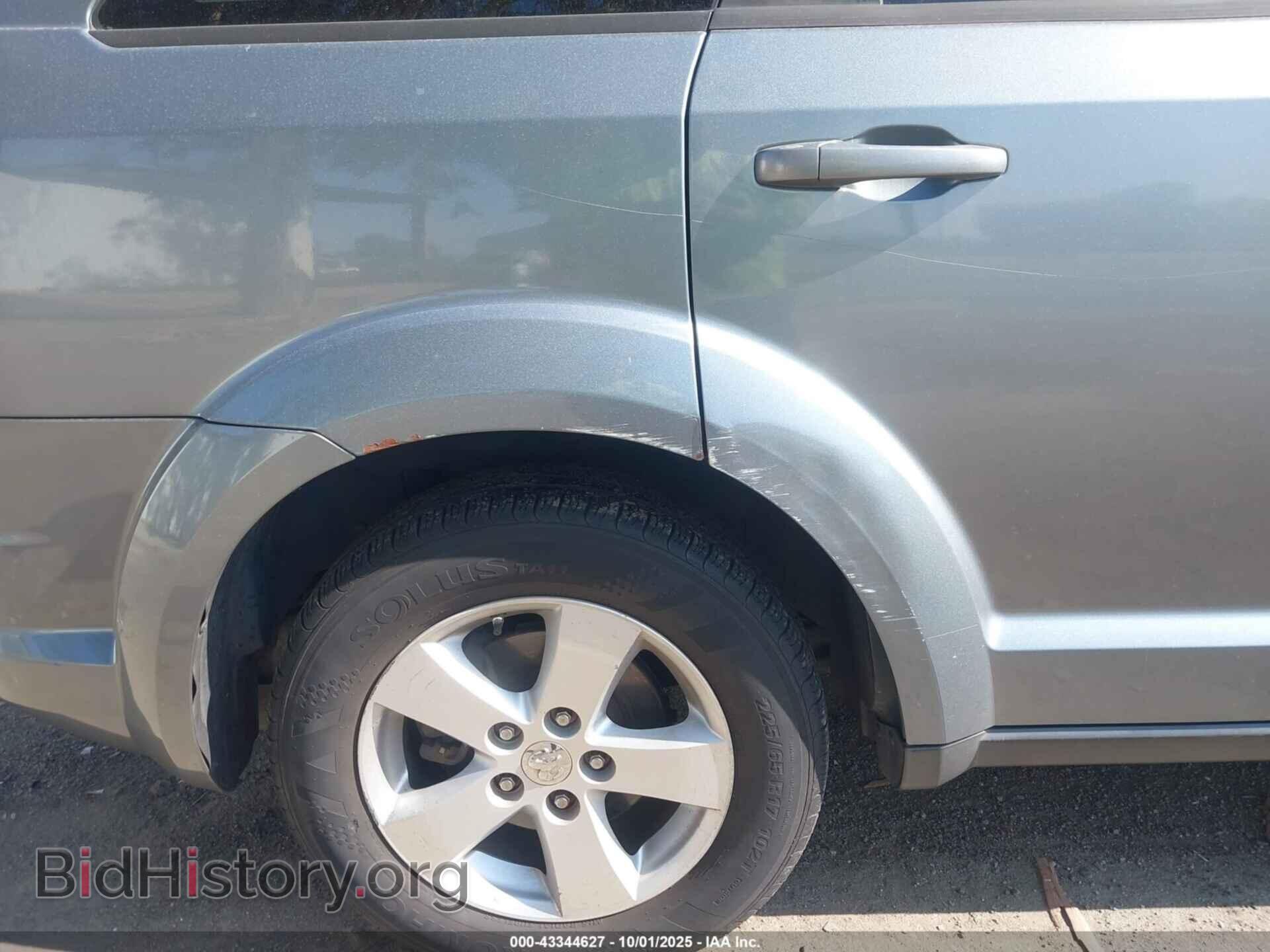 2010 DODGE JOURNEY - VIN: 3D4PG5FVXAT202233 - Фото 6