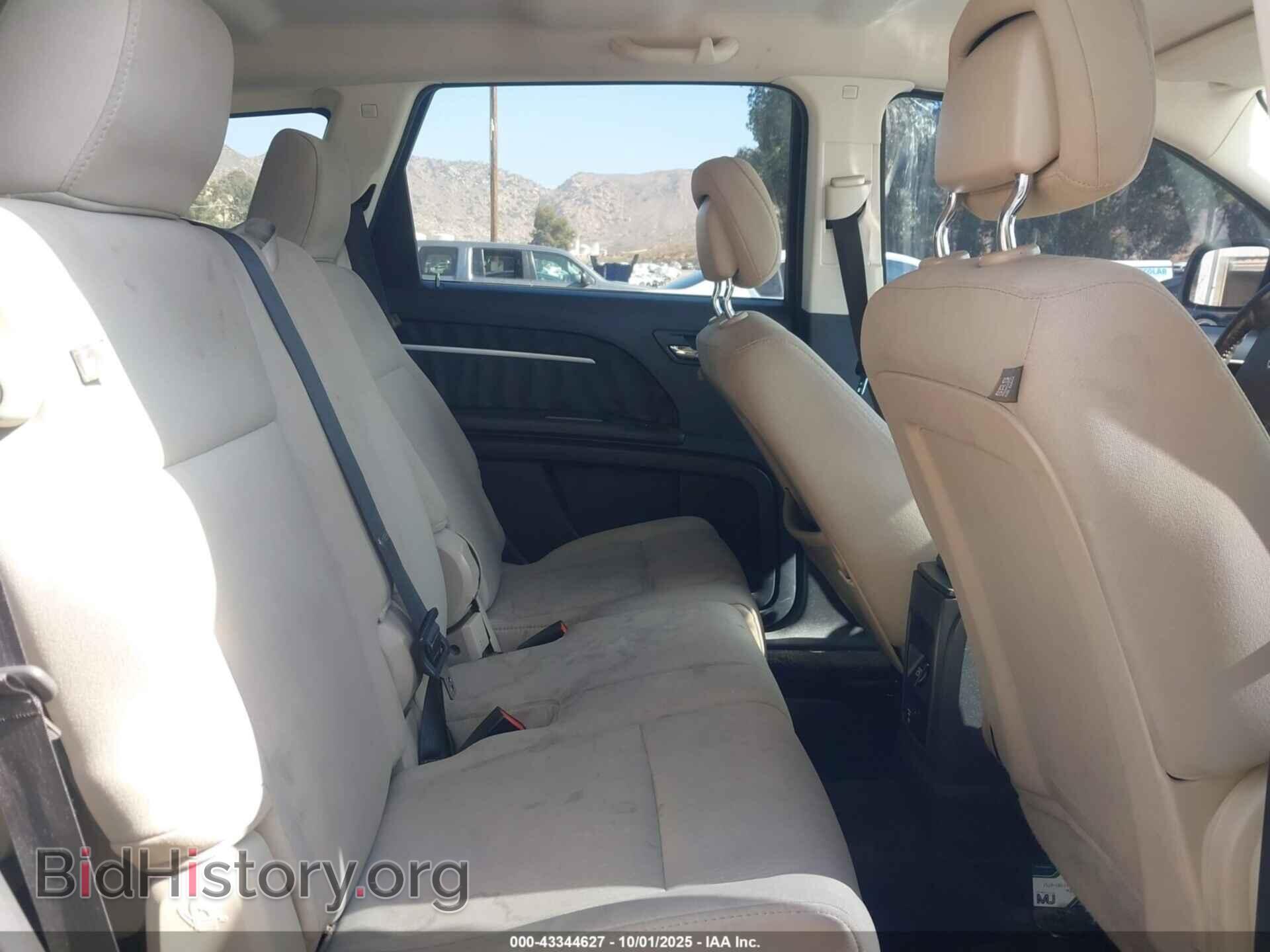 2010 DODGE JOURNEY - VIN: 3D4PG5FVXAT202233 - Фото 8