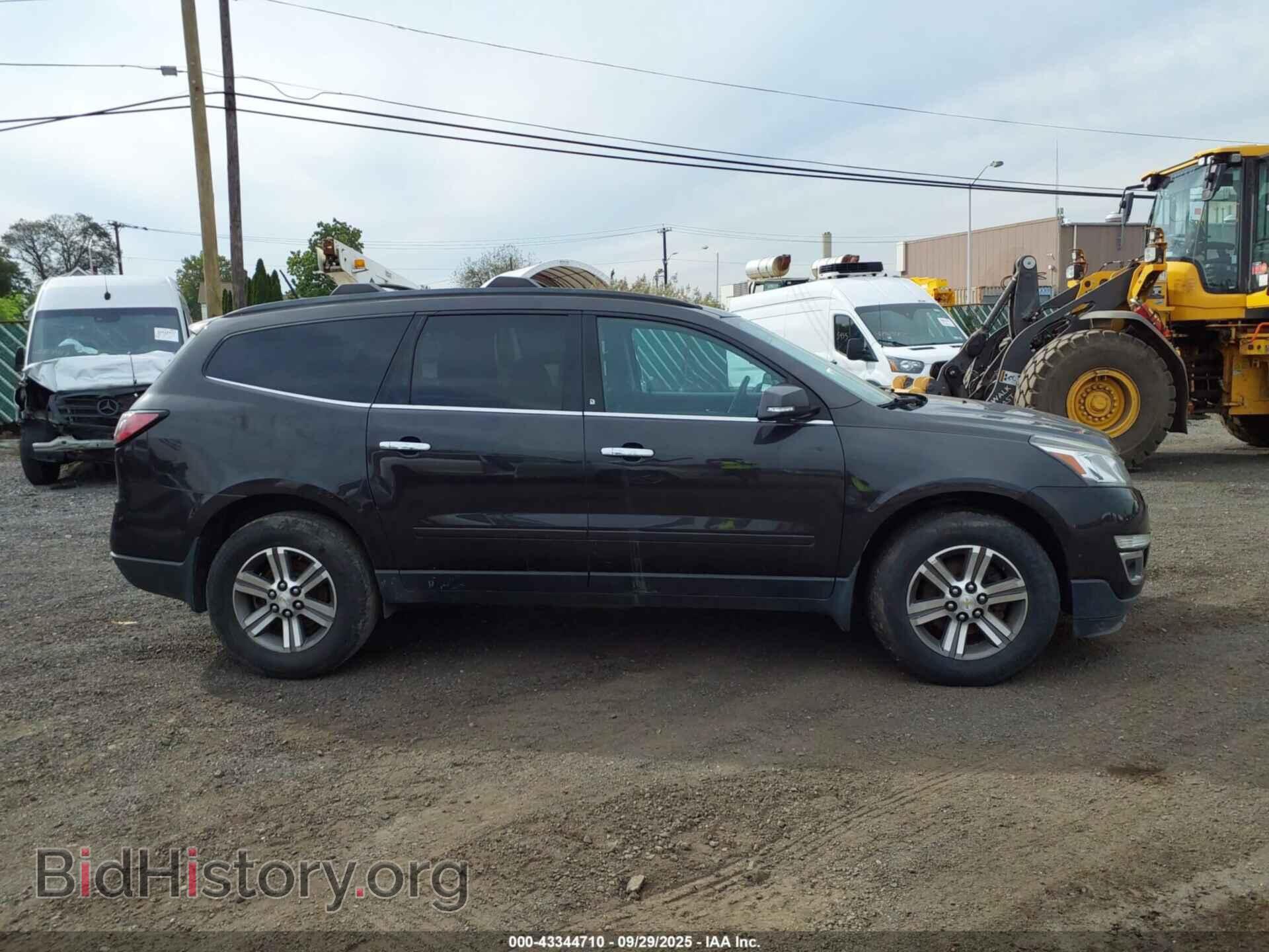 2017 CHEVROLET TRAVERSE - VIN: 1GNKVHKD4HJ207335 - Фото 13