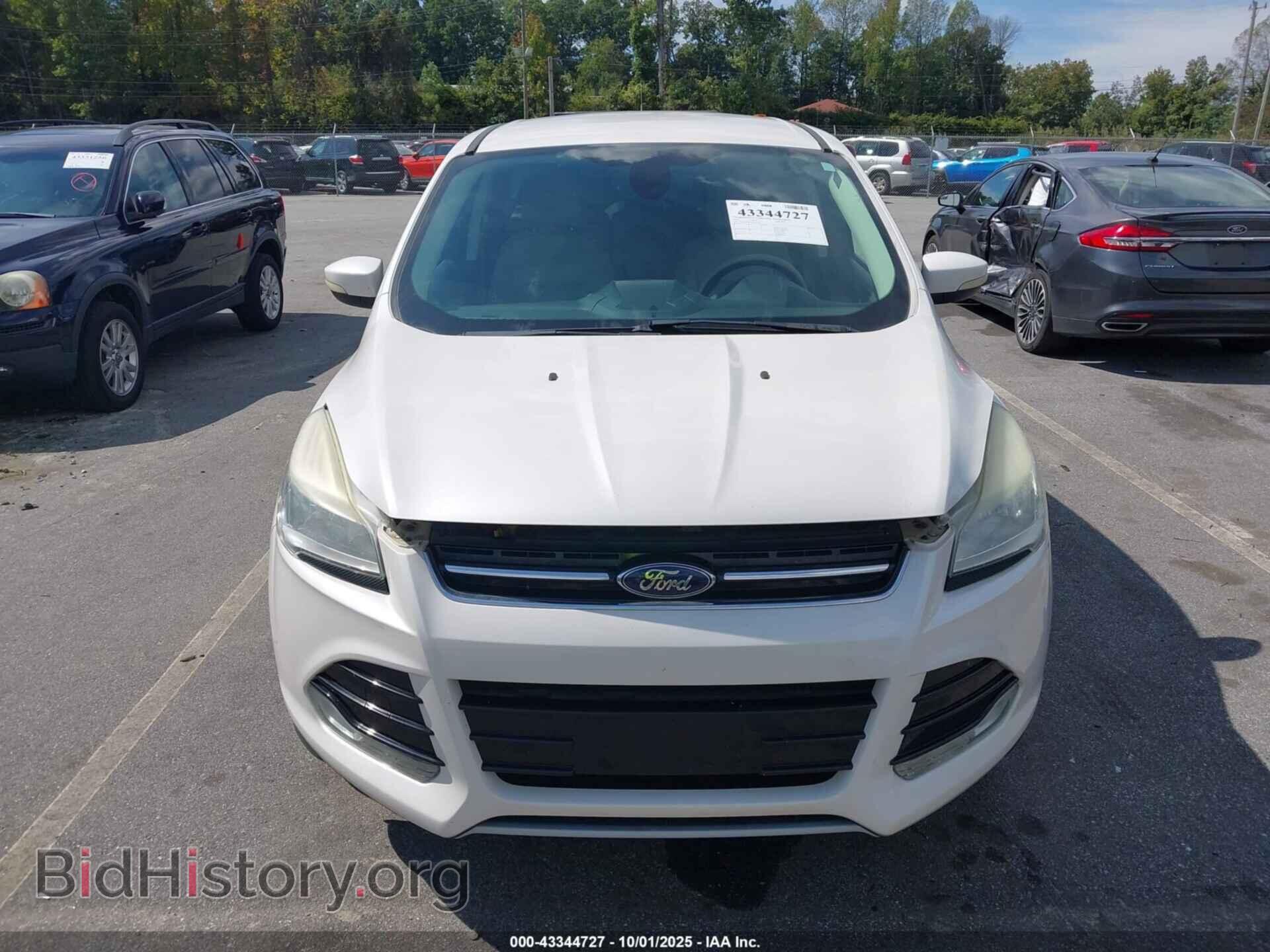 2013 FORD ESCAPE - VIN: 1FMCU9H99DUC37962 - Фото 13