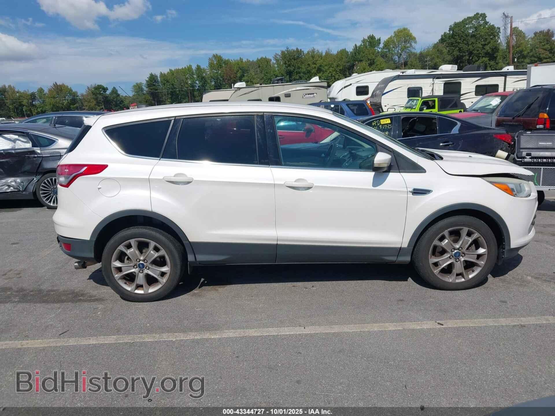 2013 FORD ESCAPE - VIN: 1FMCU9H99DUC37962 - Фото 14