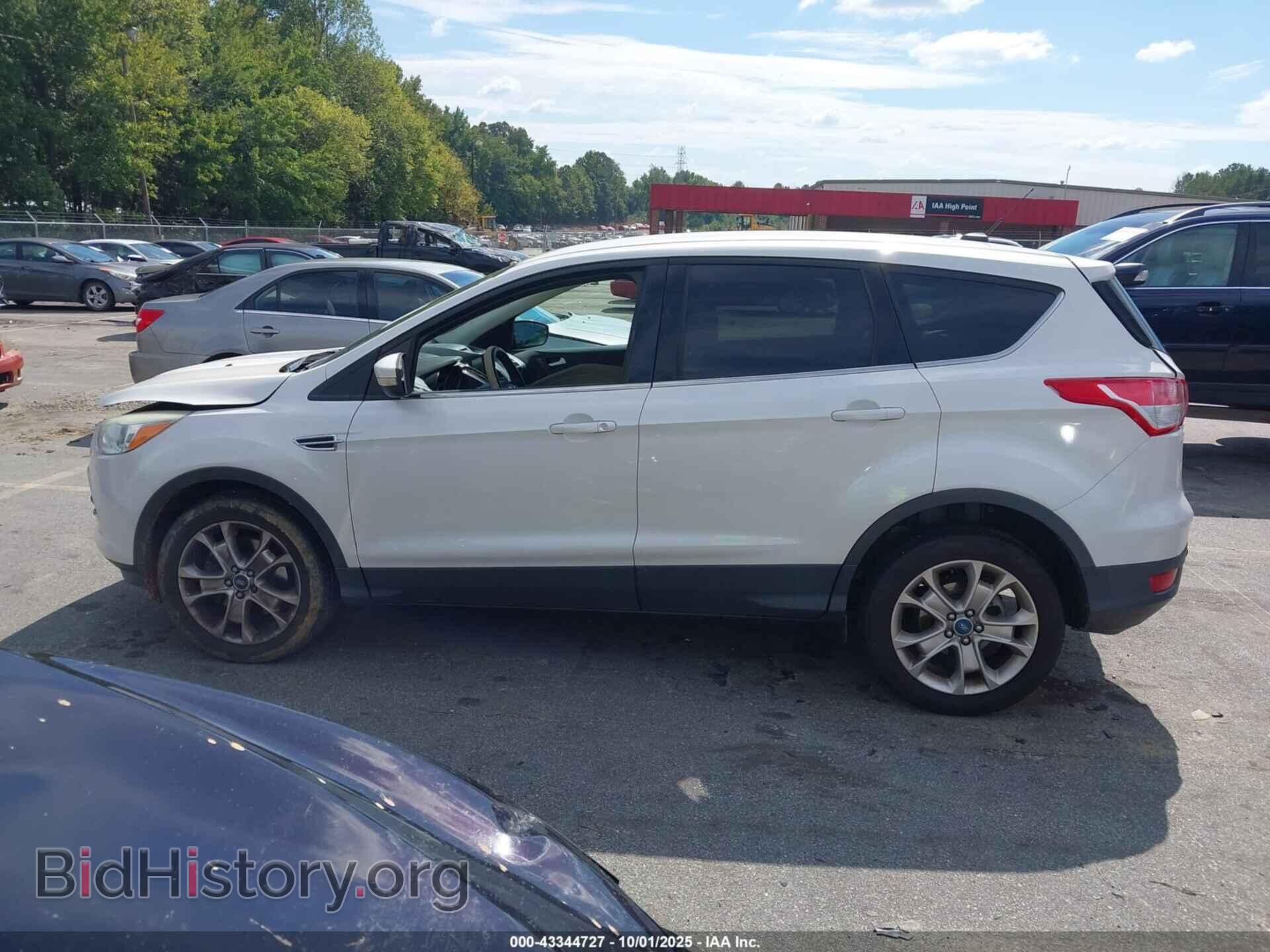 2013 FORD ESCAPE - VIN: 1FMCU9H99DUC37962 - Фото 15