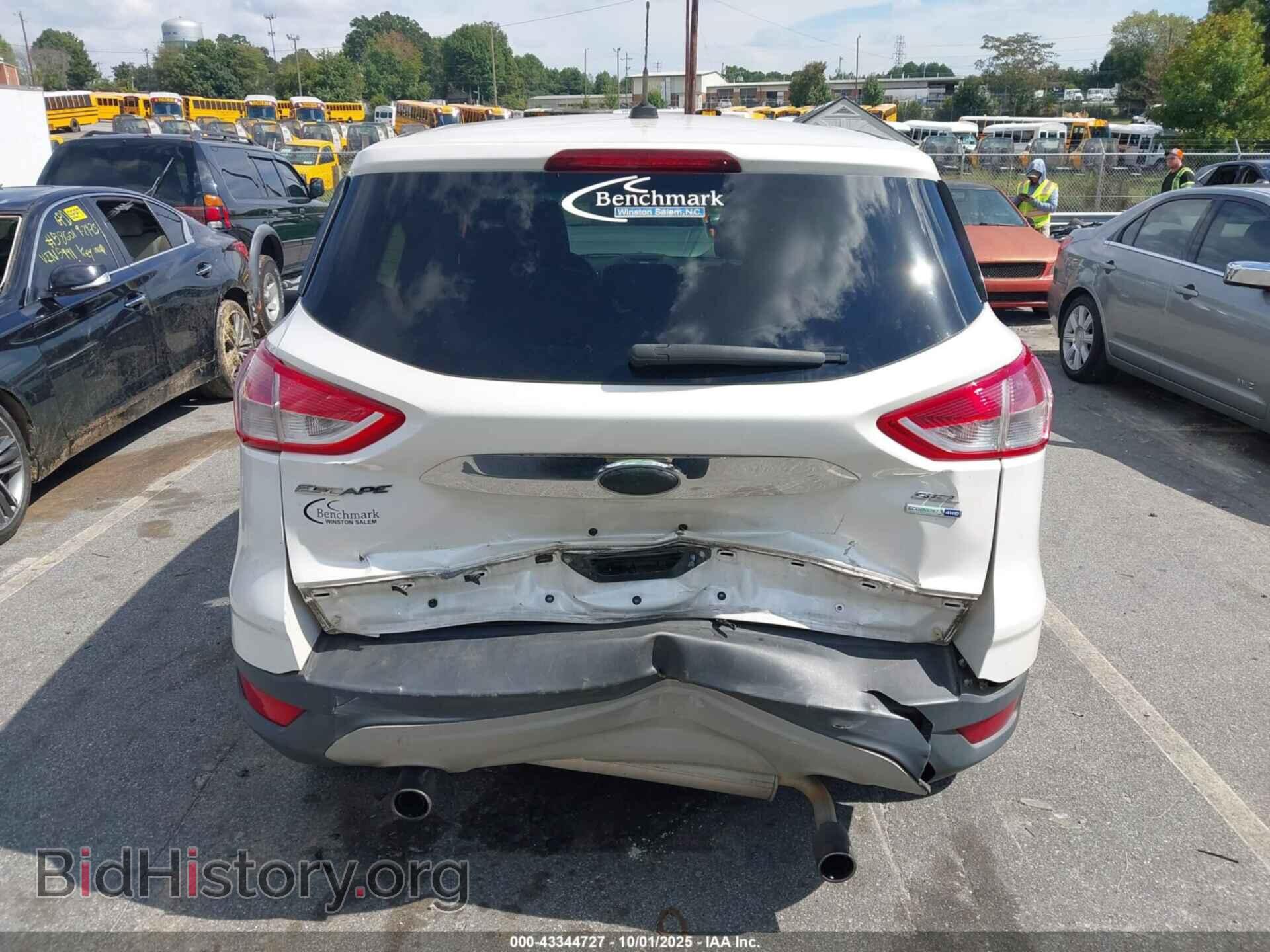 2013 FORD ESCAPE - VIN: 1FMCU9H99DUC37962 - Фото 17