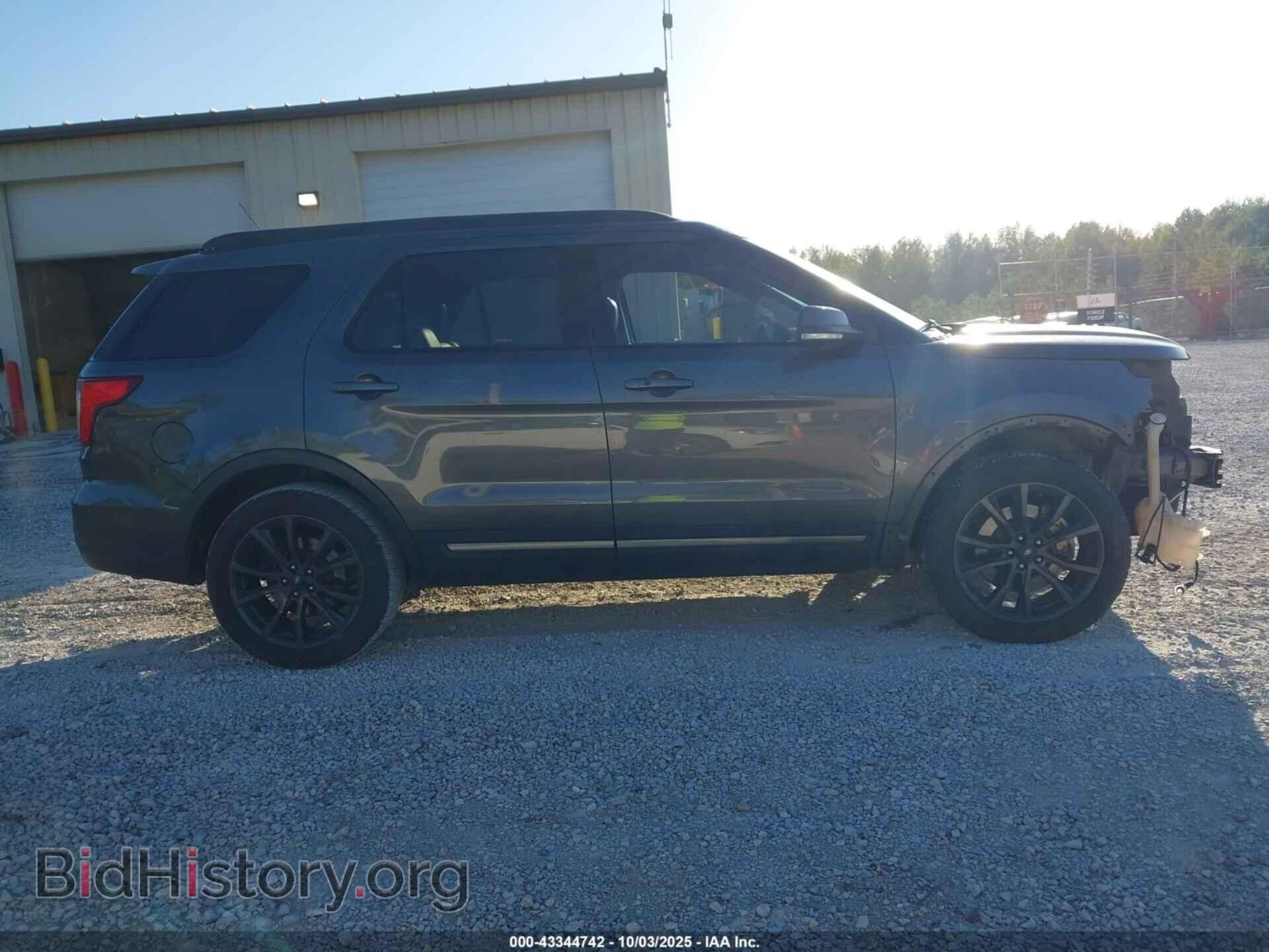2018 FORD EXPLORER - VIN: 1FM5K8D80JGB26684 - Фото 14